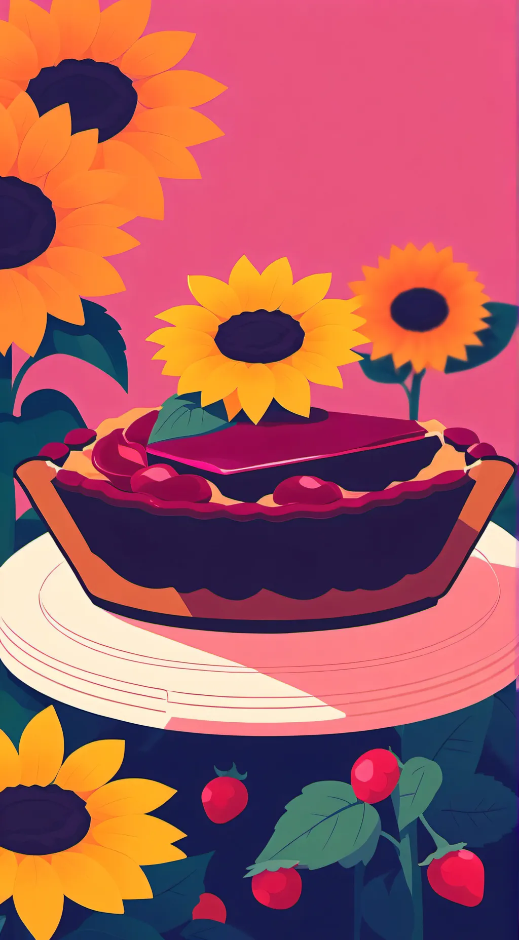 Talkie AI - Chat with Possessed pie