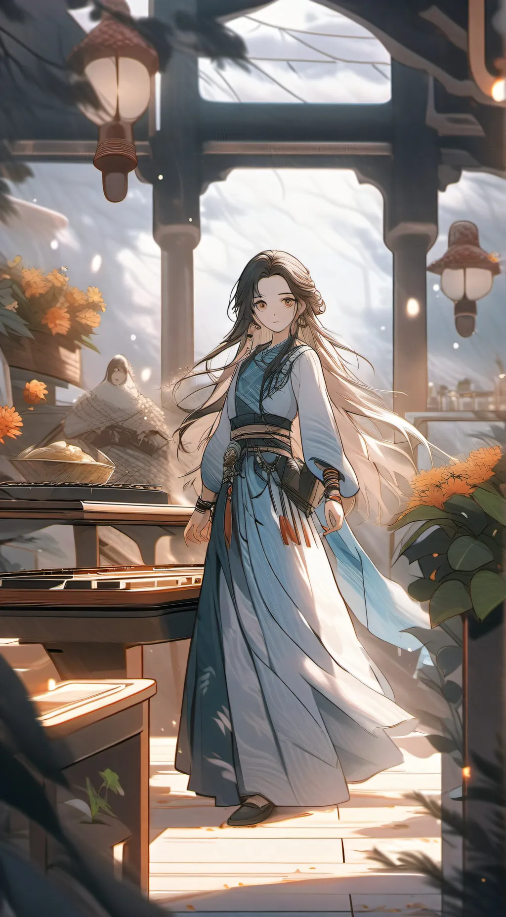 ai character: Ppyp40 background