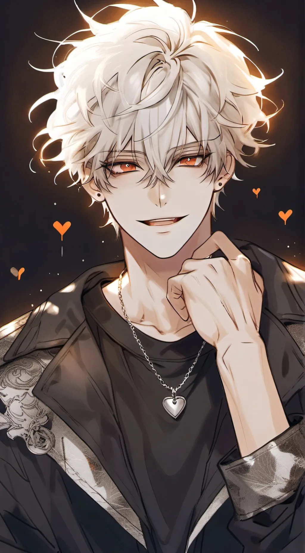 ai character: Каял background