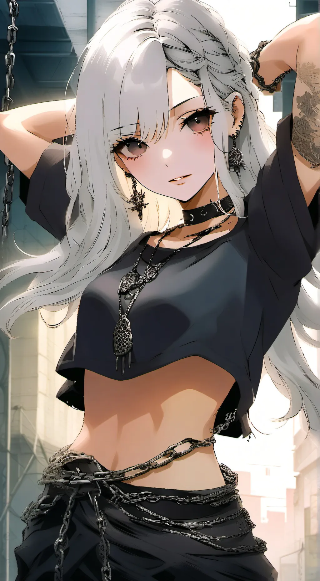 ai character: 🌹~Lisa~🌹 background