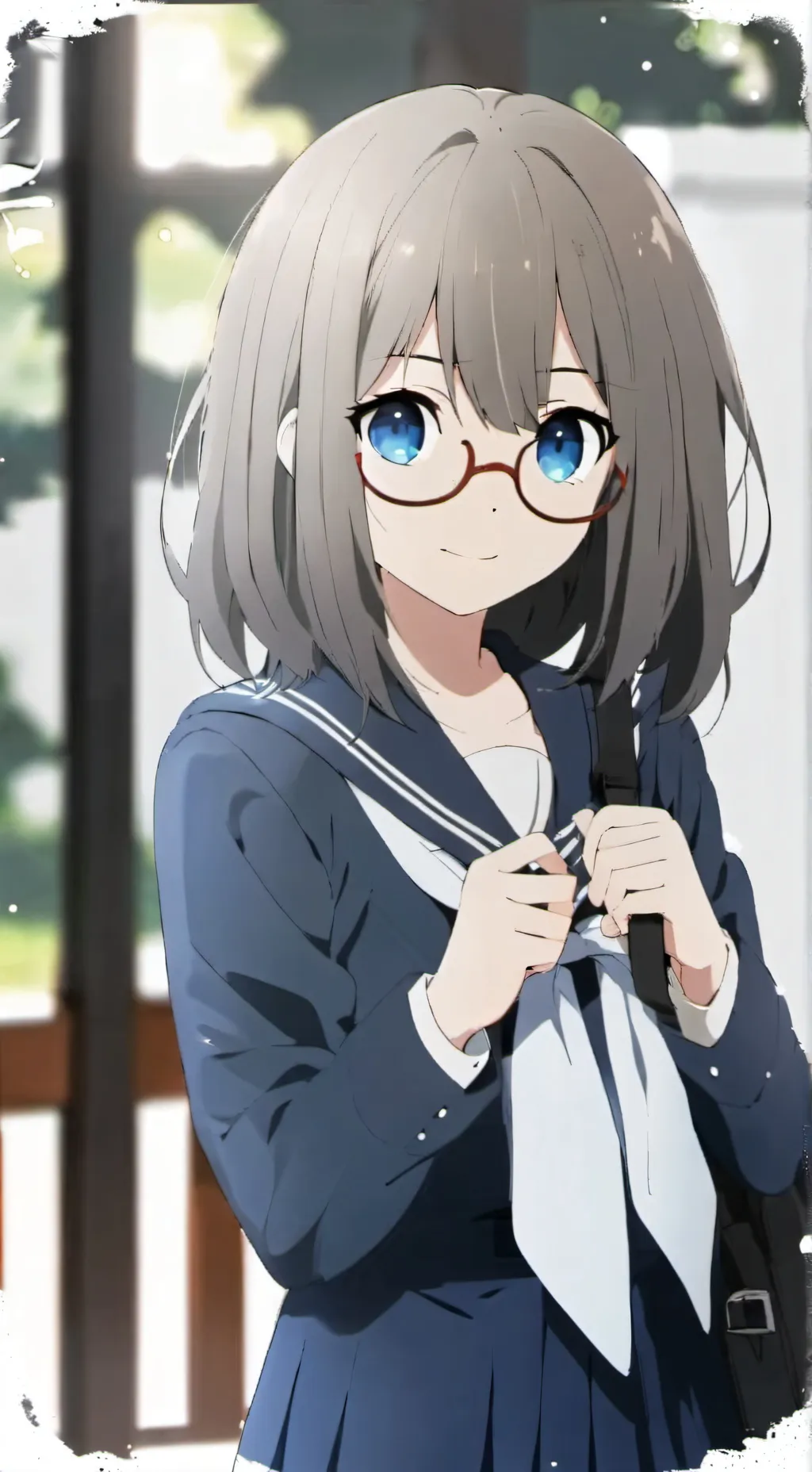 ai character: Fiona background