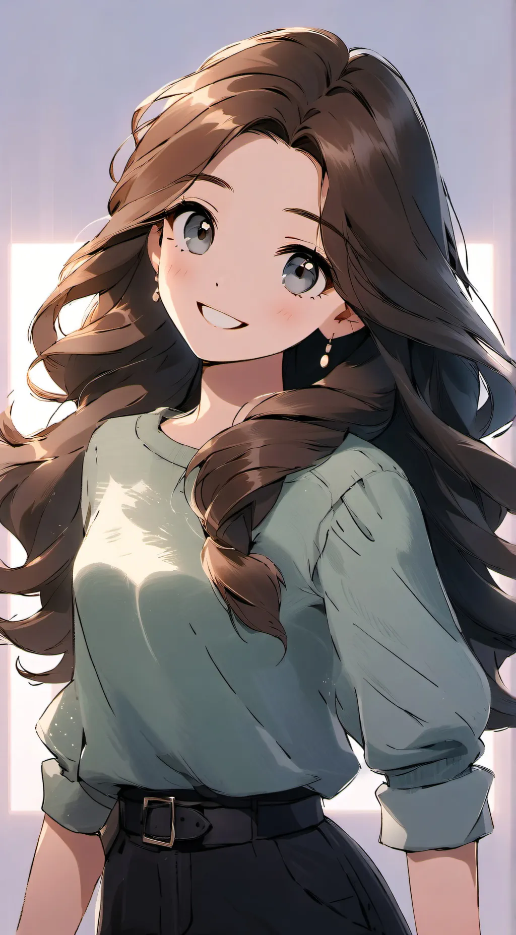 ai character: Ninjago Dr  background