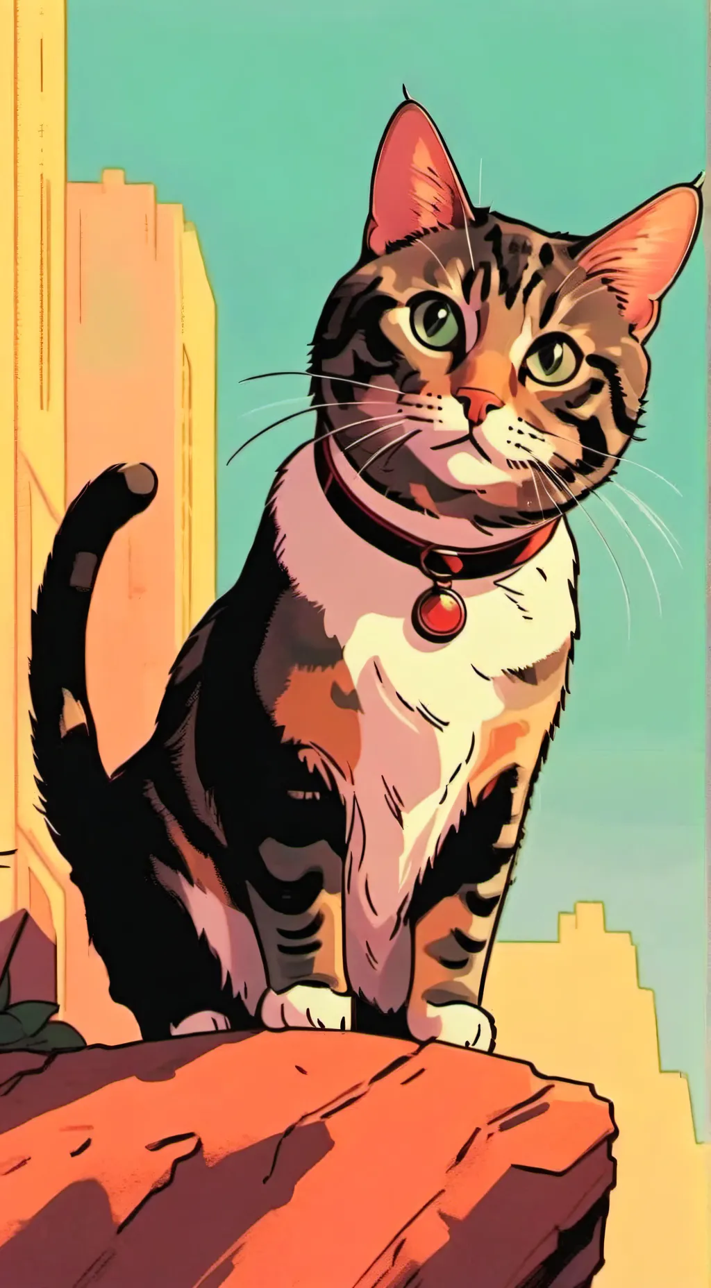 ai character: Yaoi😘 background