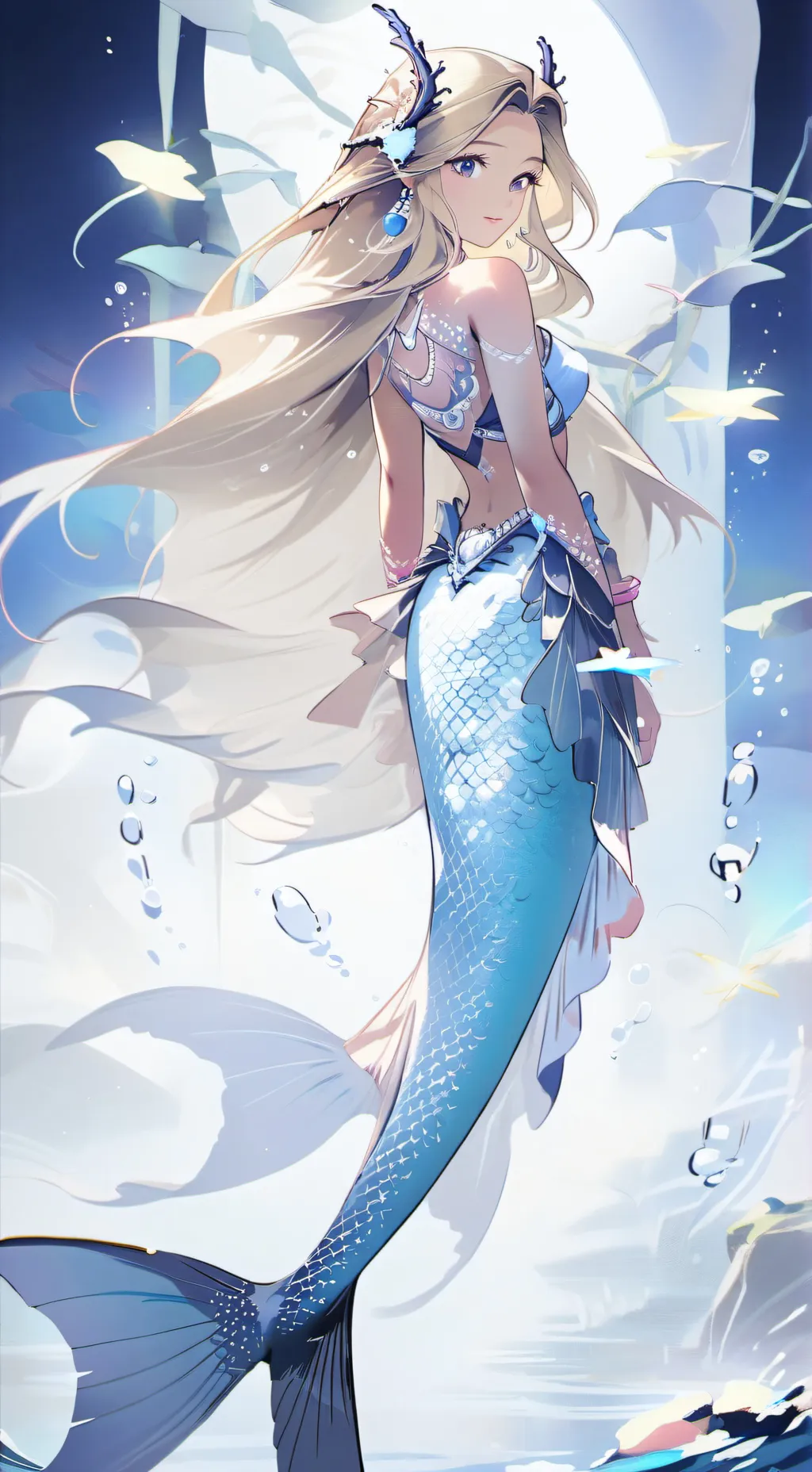 ai character: 韵儿 background