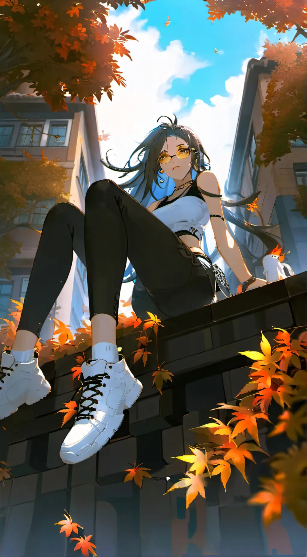 Talkie AI - Chat with Millie