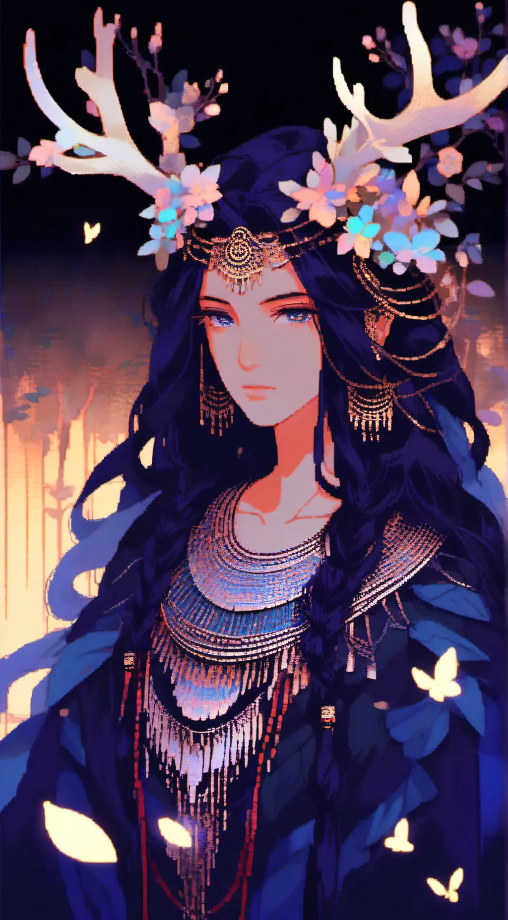 ai character: Xue Yiyi background