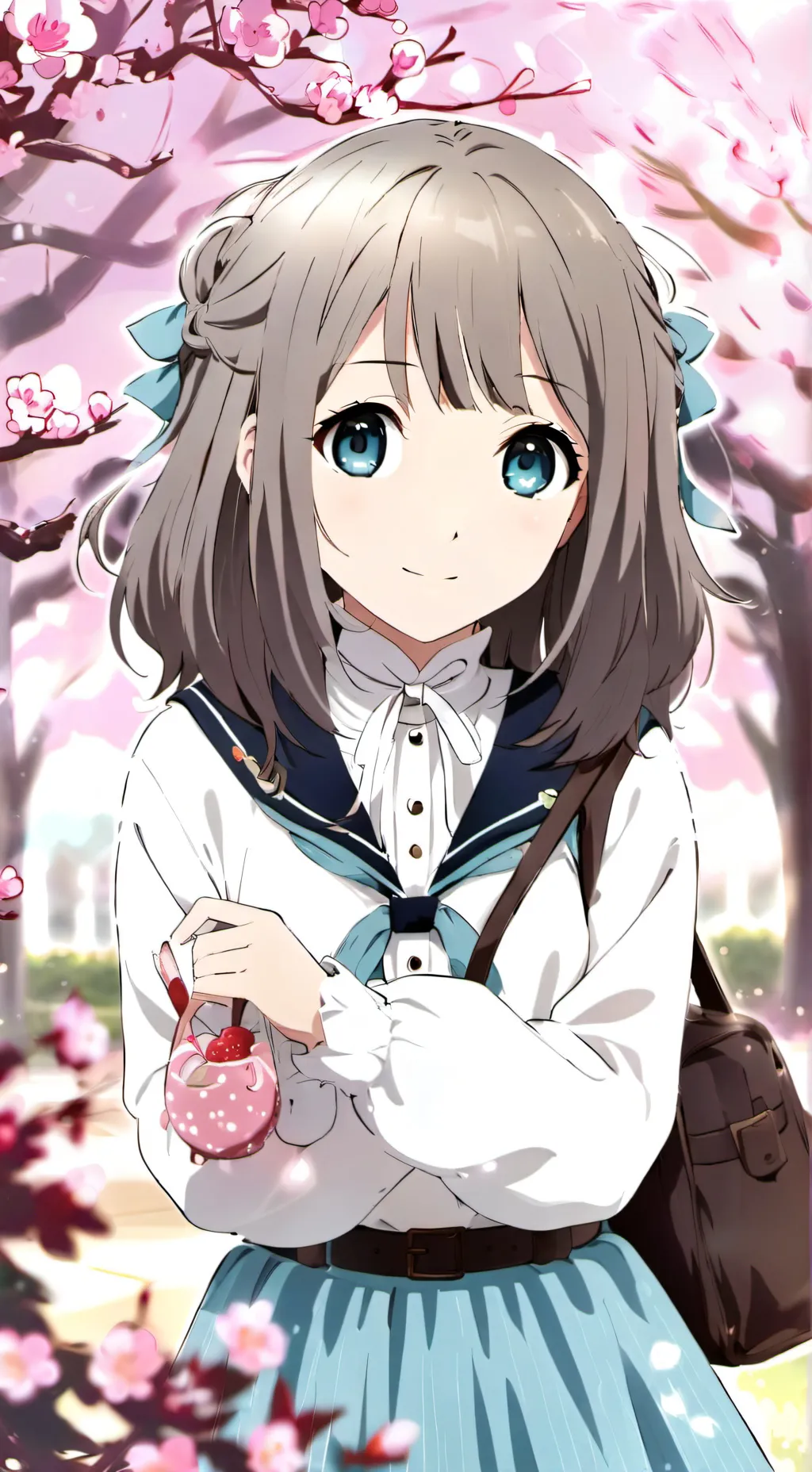 ai character: make a story! background