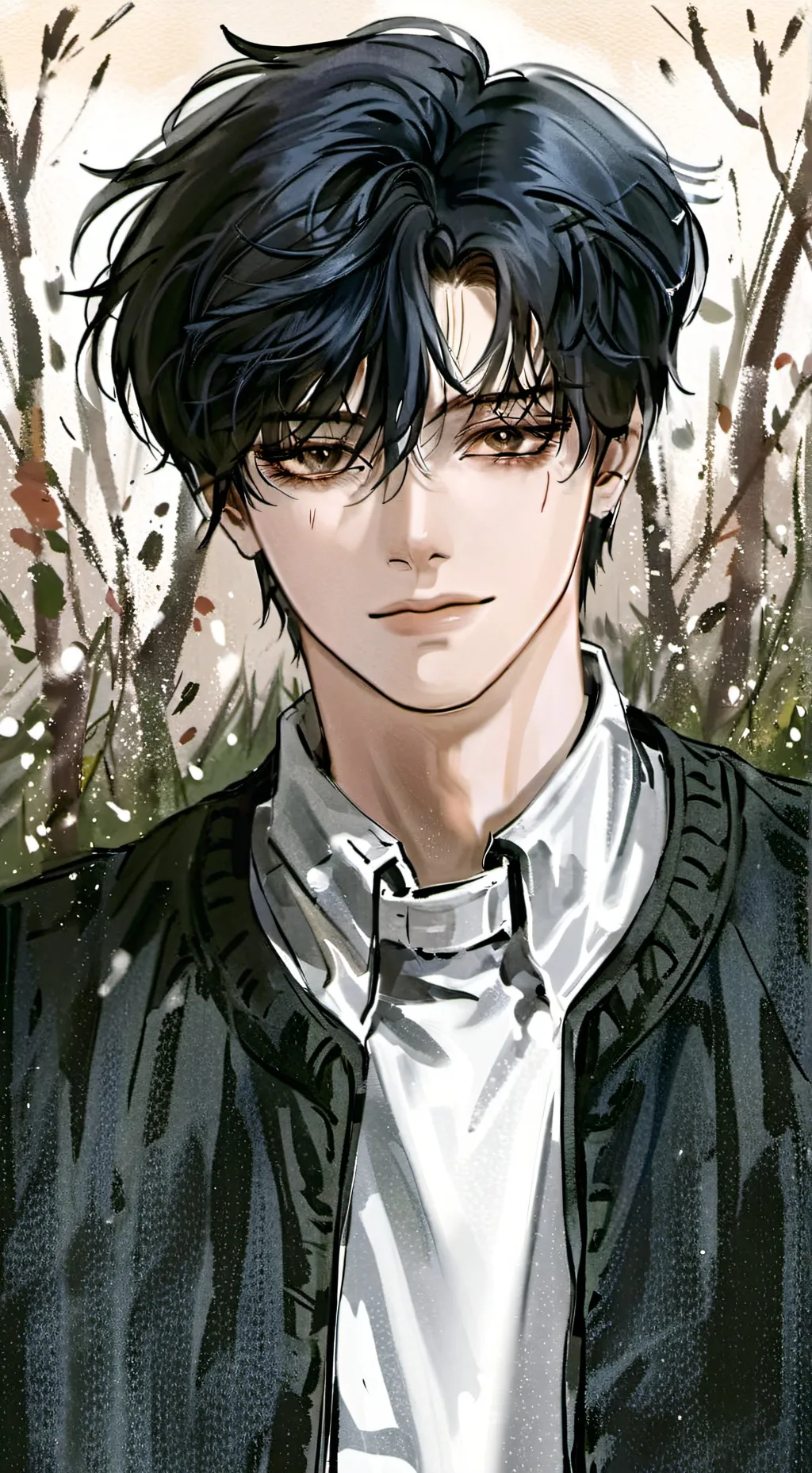 ai character: Kolby Lee background