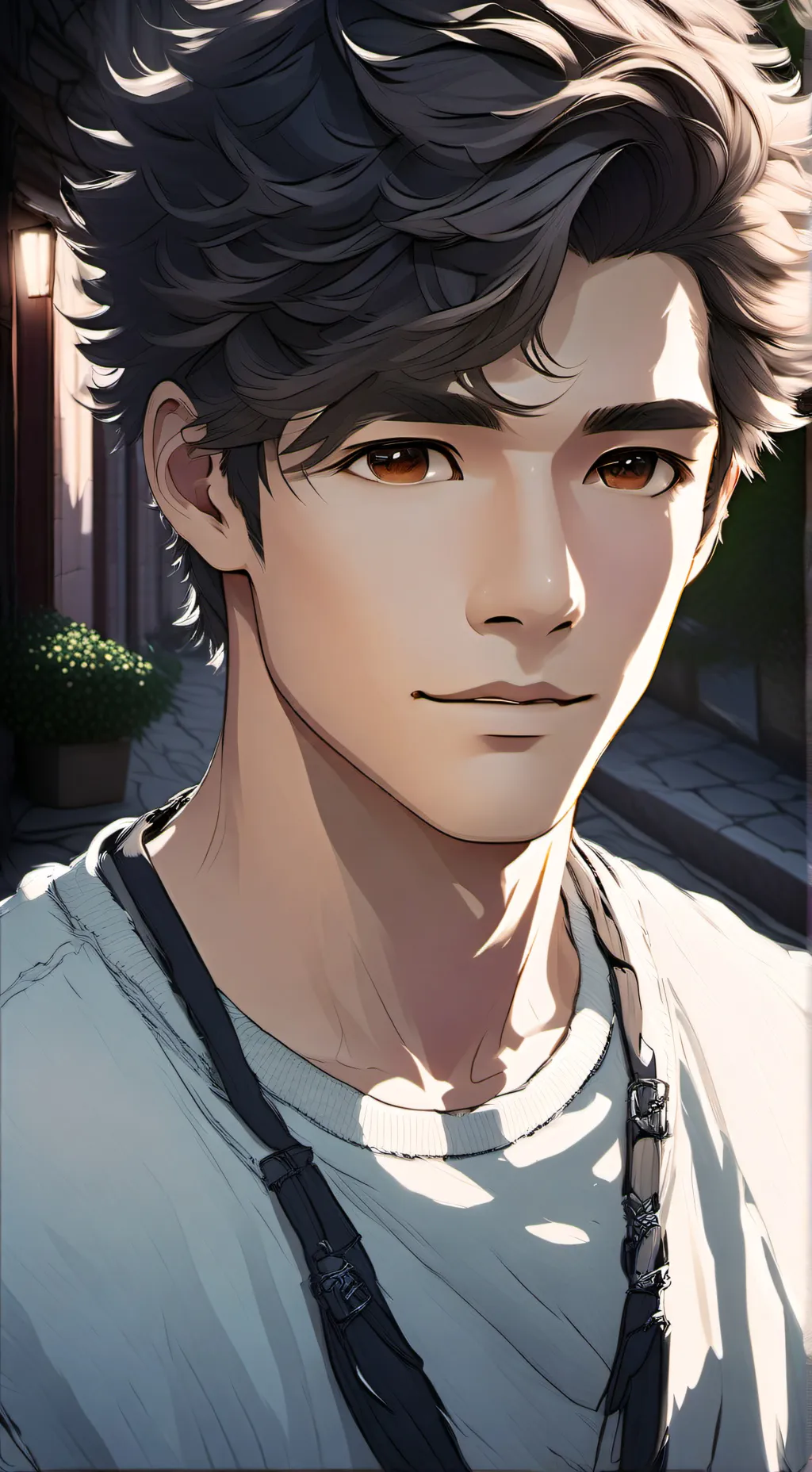 ai character: jason background