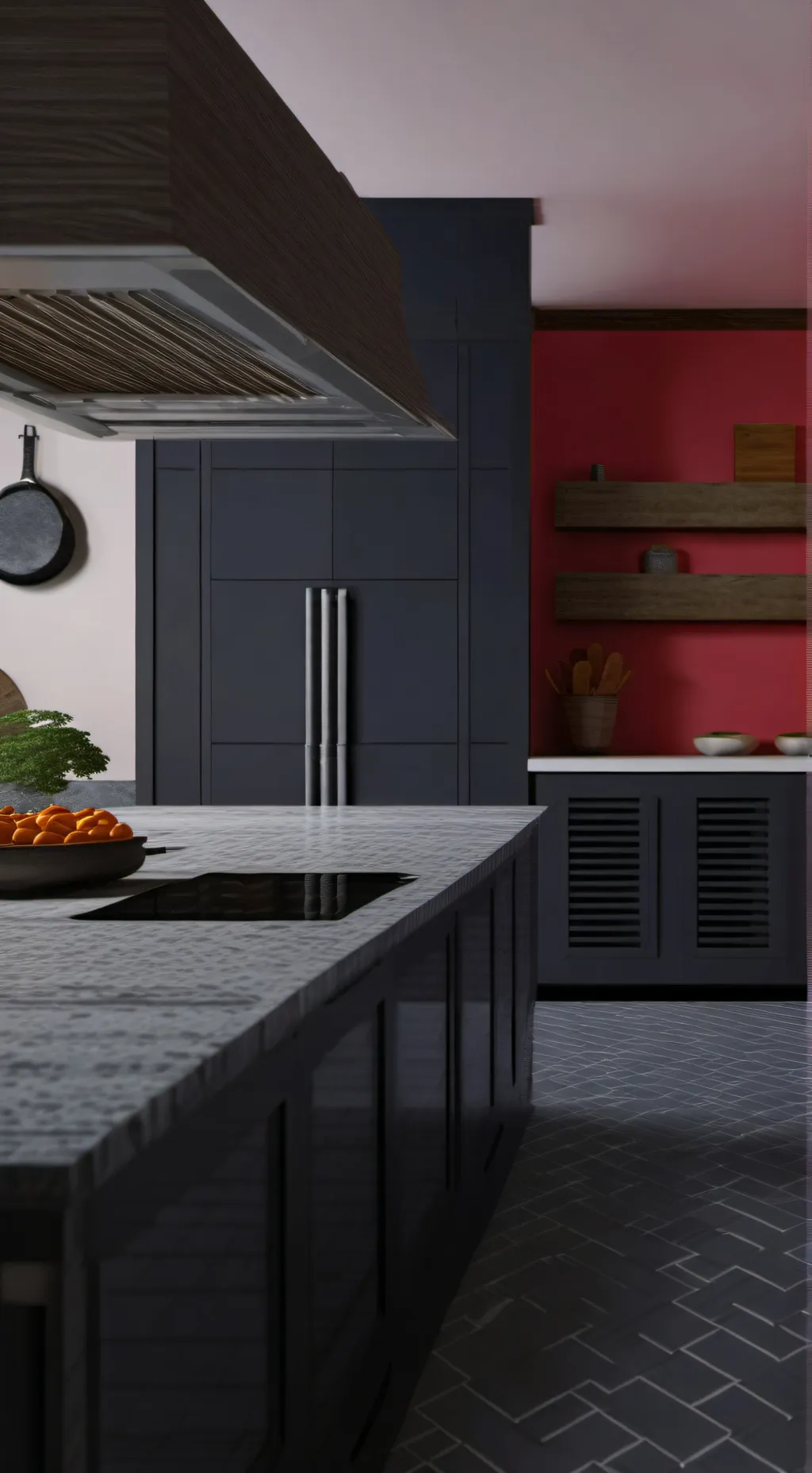 ai character: Dw in your place 2 background