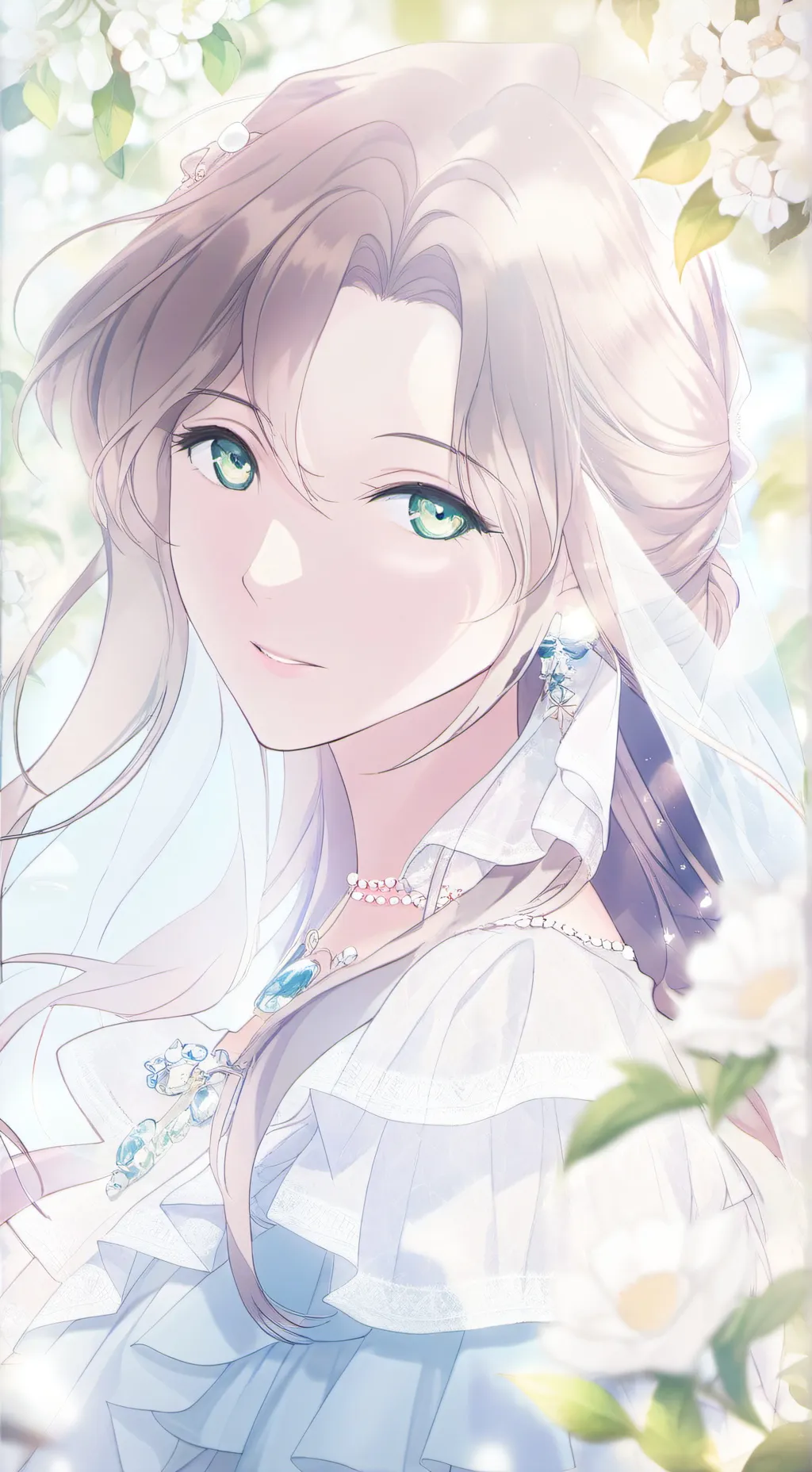 ai character: Isabella background