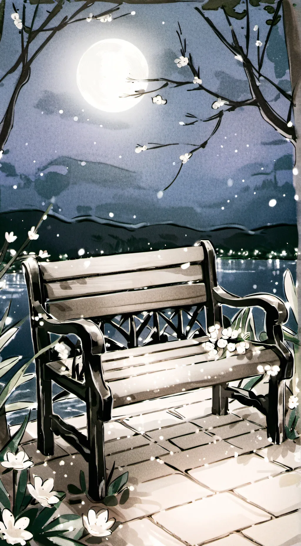 ai character: AsperSchool background