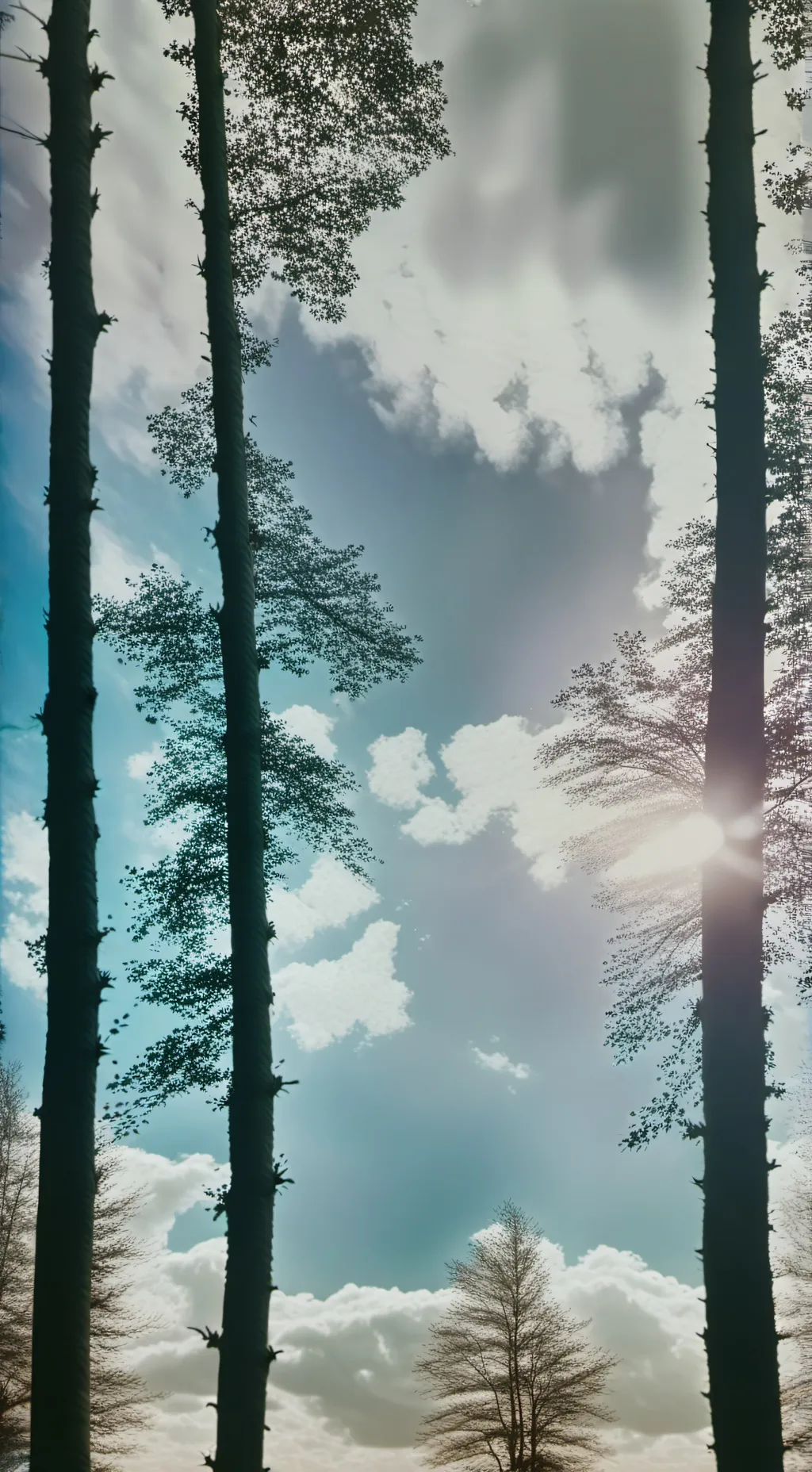 ai character: Forsaken creep background