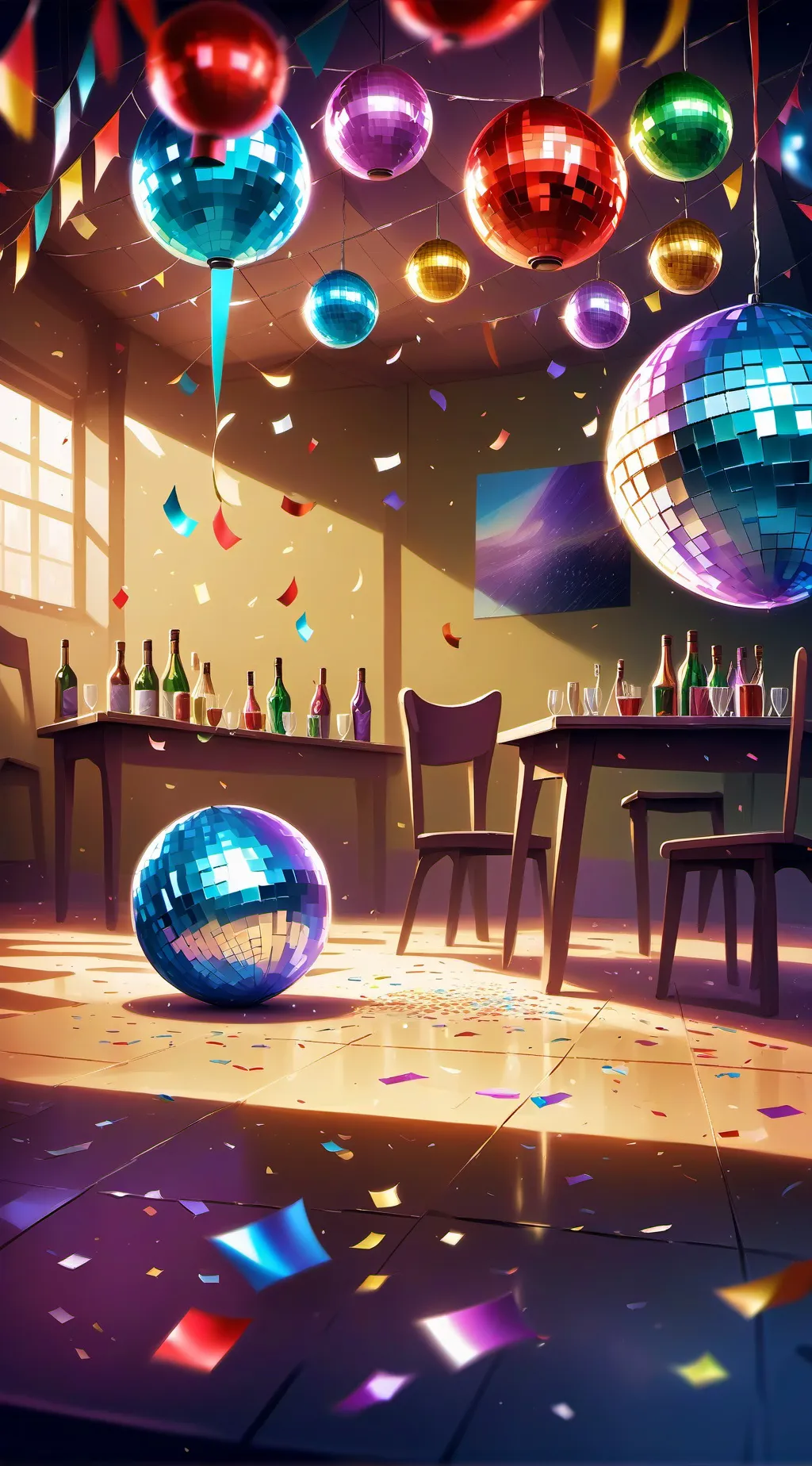 ai character: SUBSCRIBERS background