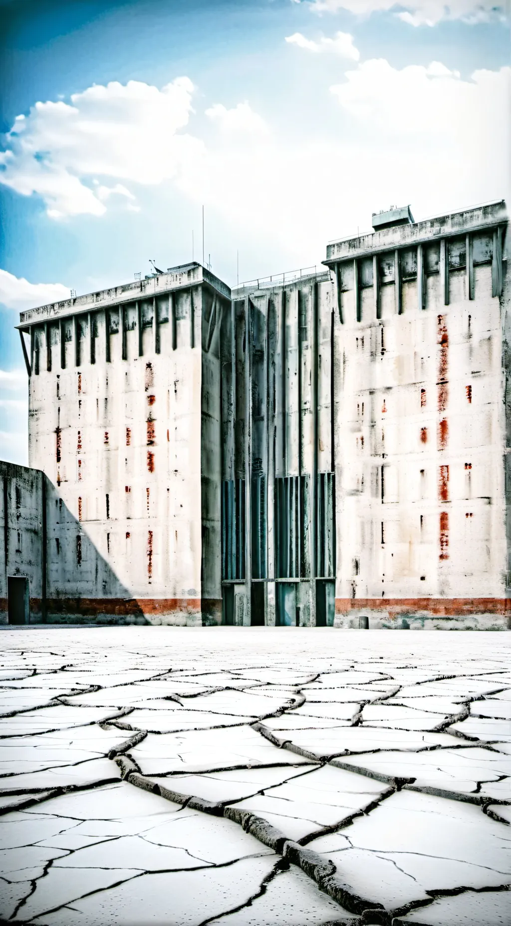 ai character: jail background