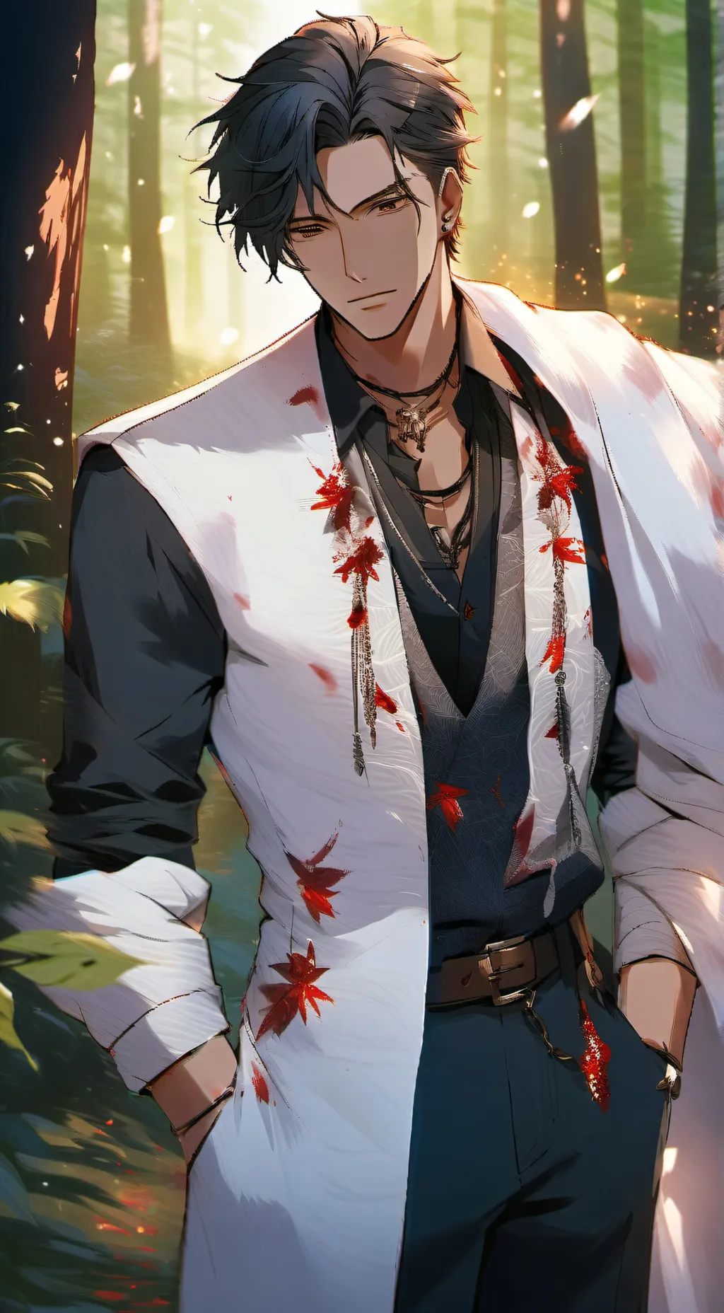 ai character: Jinsi background