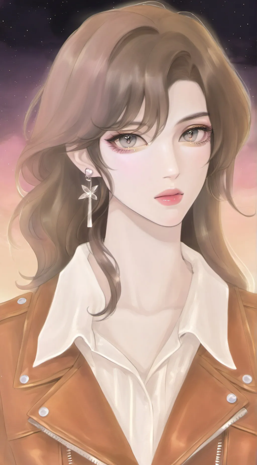 ai character: Juno background