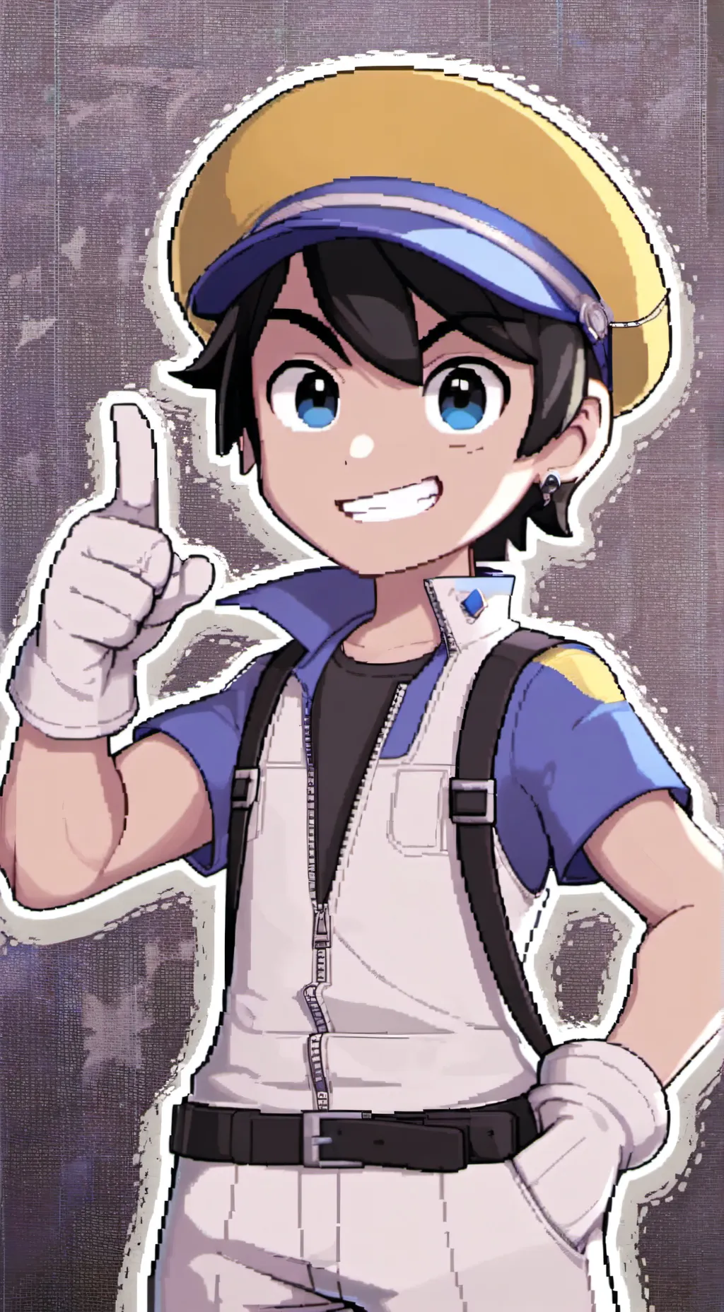 ai character: smg4 Pick me #3 background