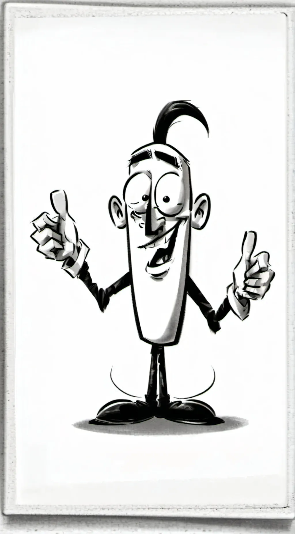 ai character: GB  background