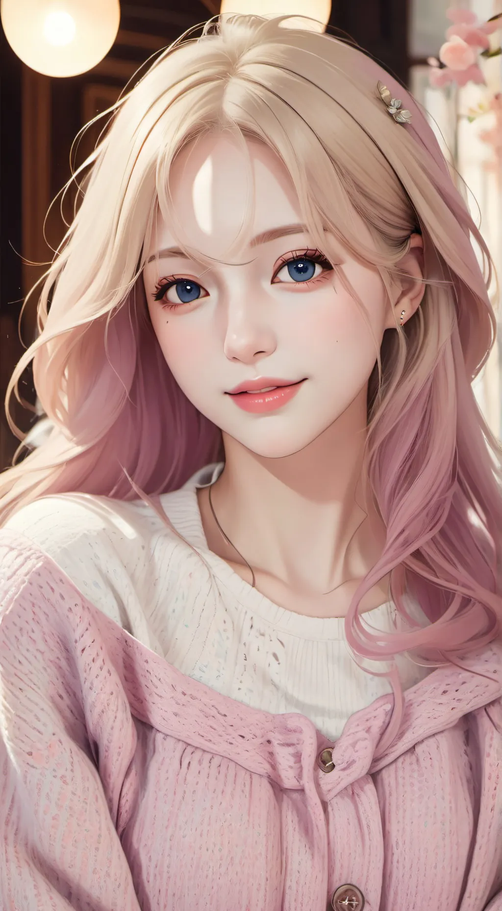 ai character: 《Dw believes you background