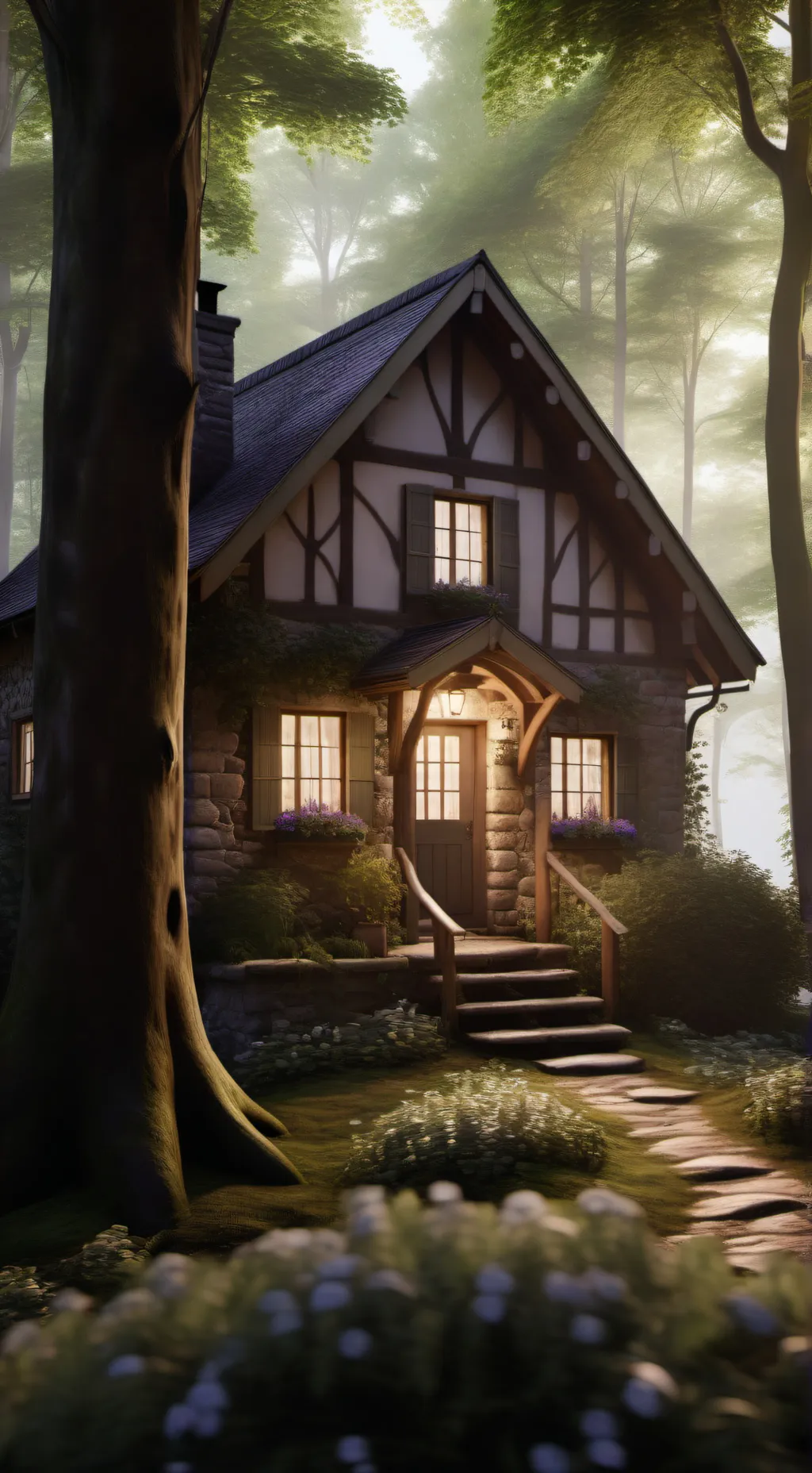 Talkie AI - Chat with DragonsDogma woods