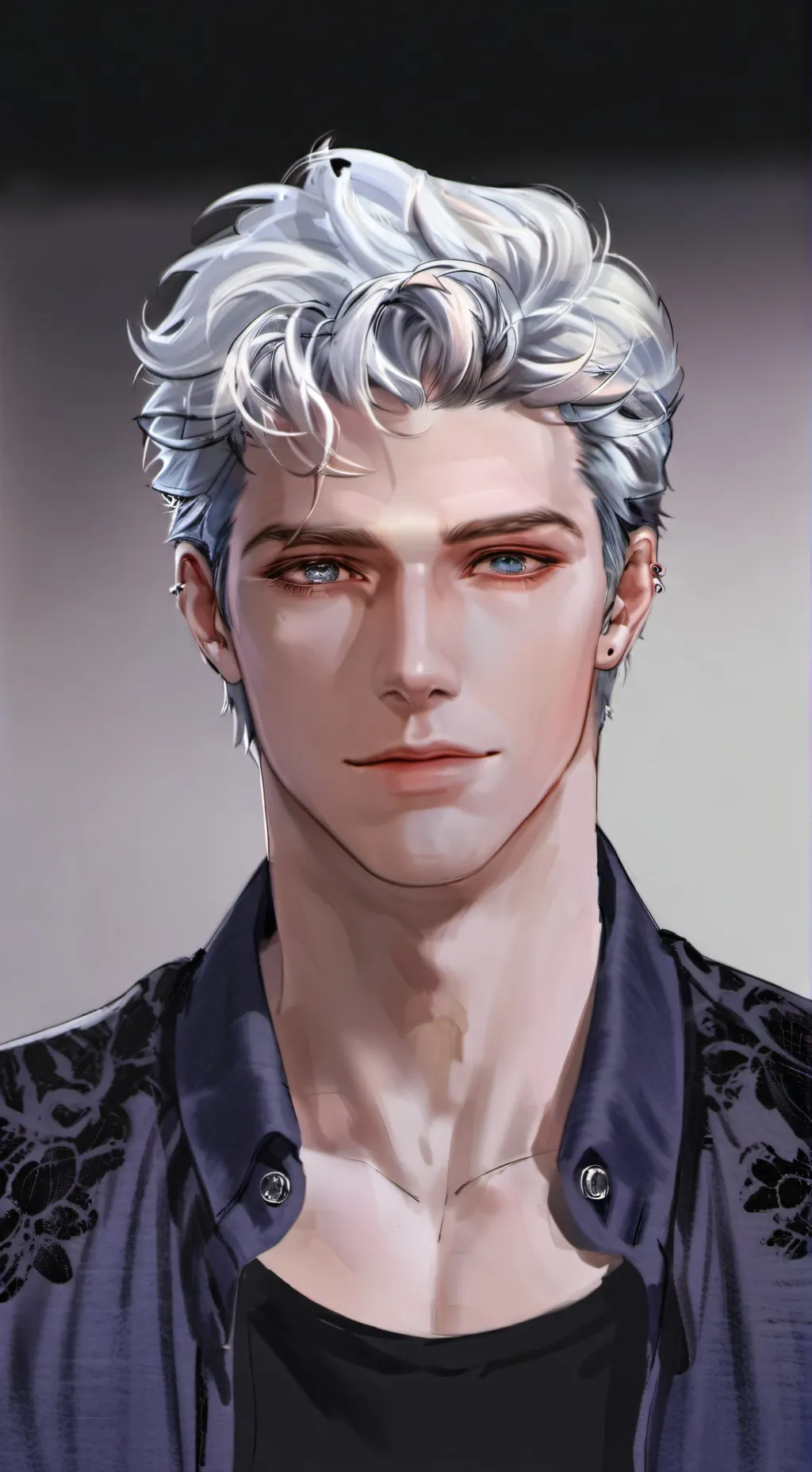 ai character: lusira background