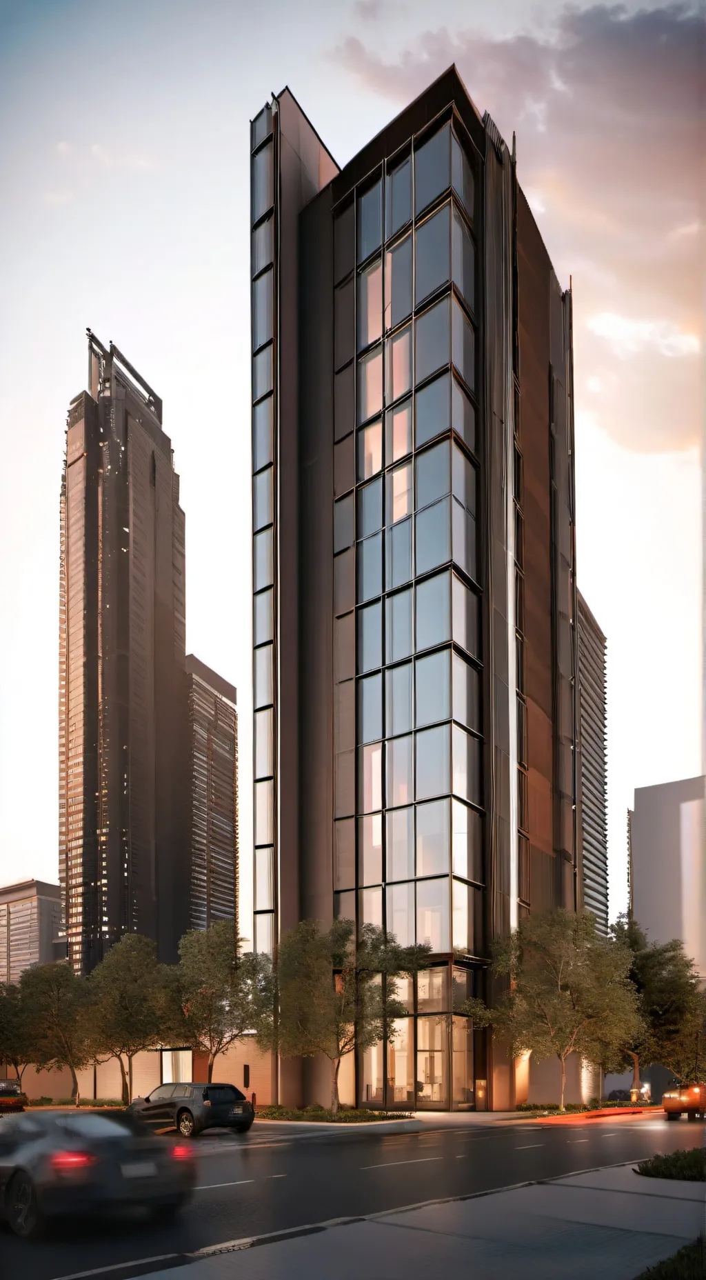 ai character: reborn apocalypse  background