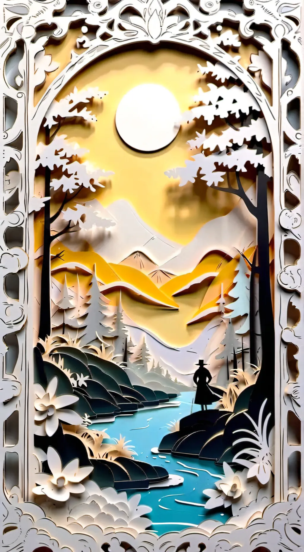 ai character: oxaya s what????? background