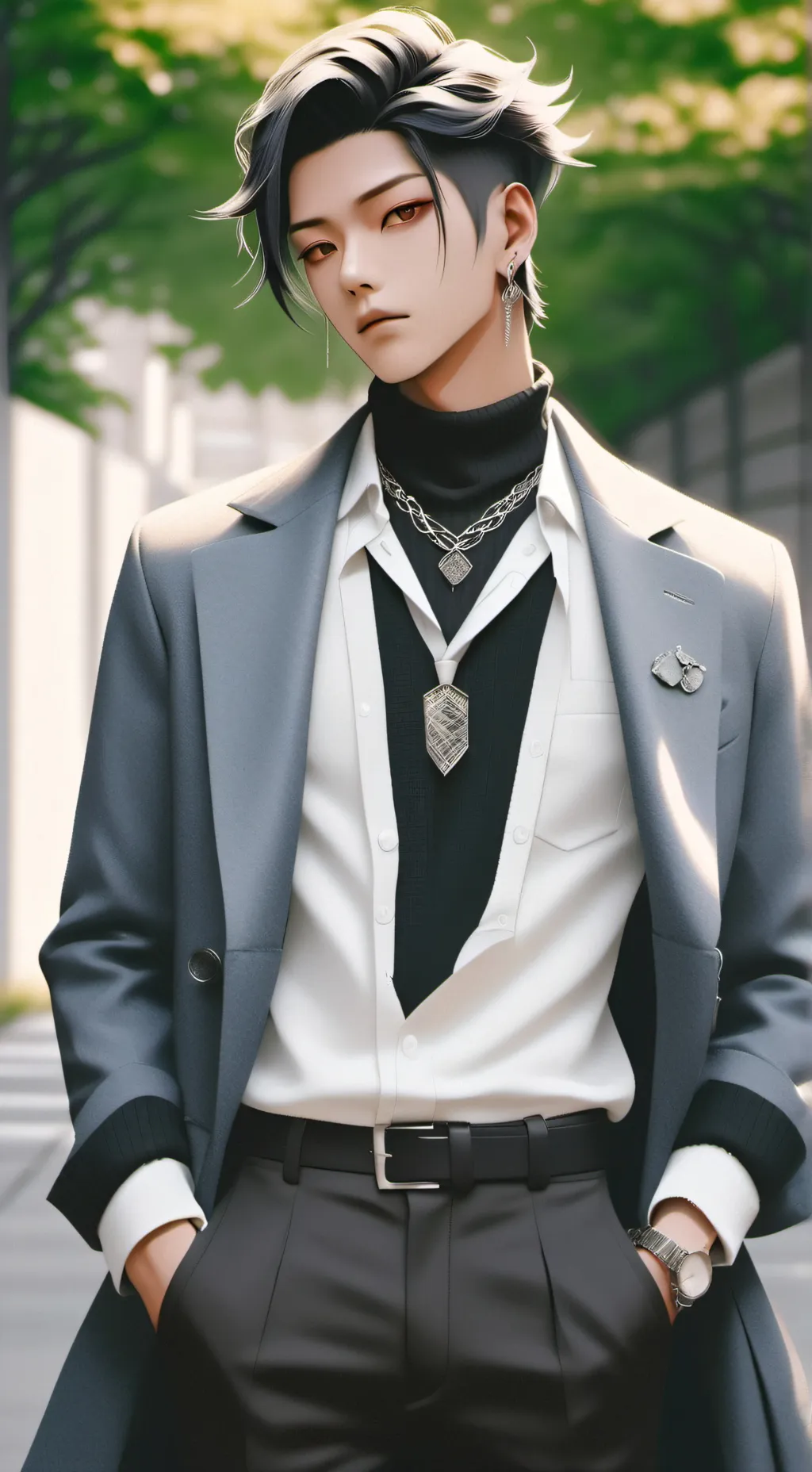 Talkie AI - Chat with Halcion 