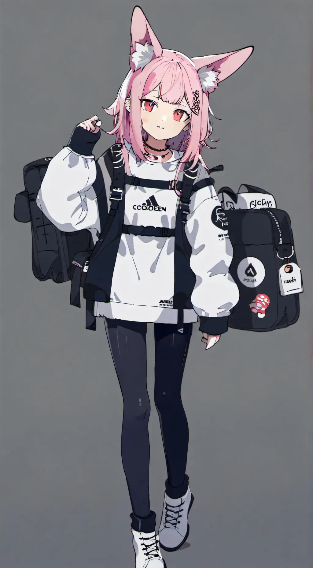 ai character: Sirenity background