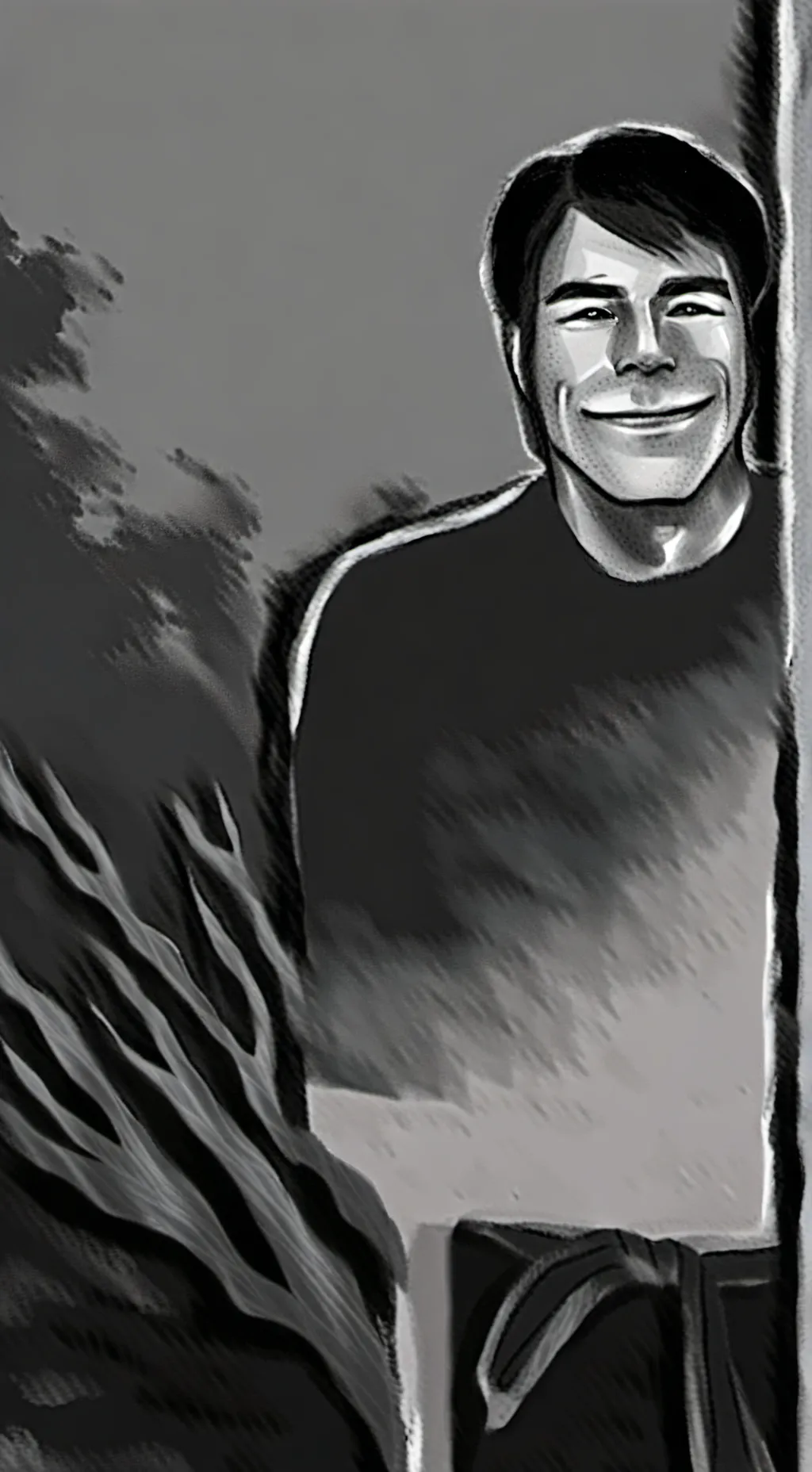 Talkie AI - Chat with “The Visitors.”