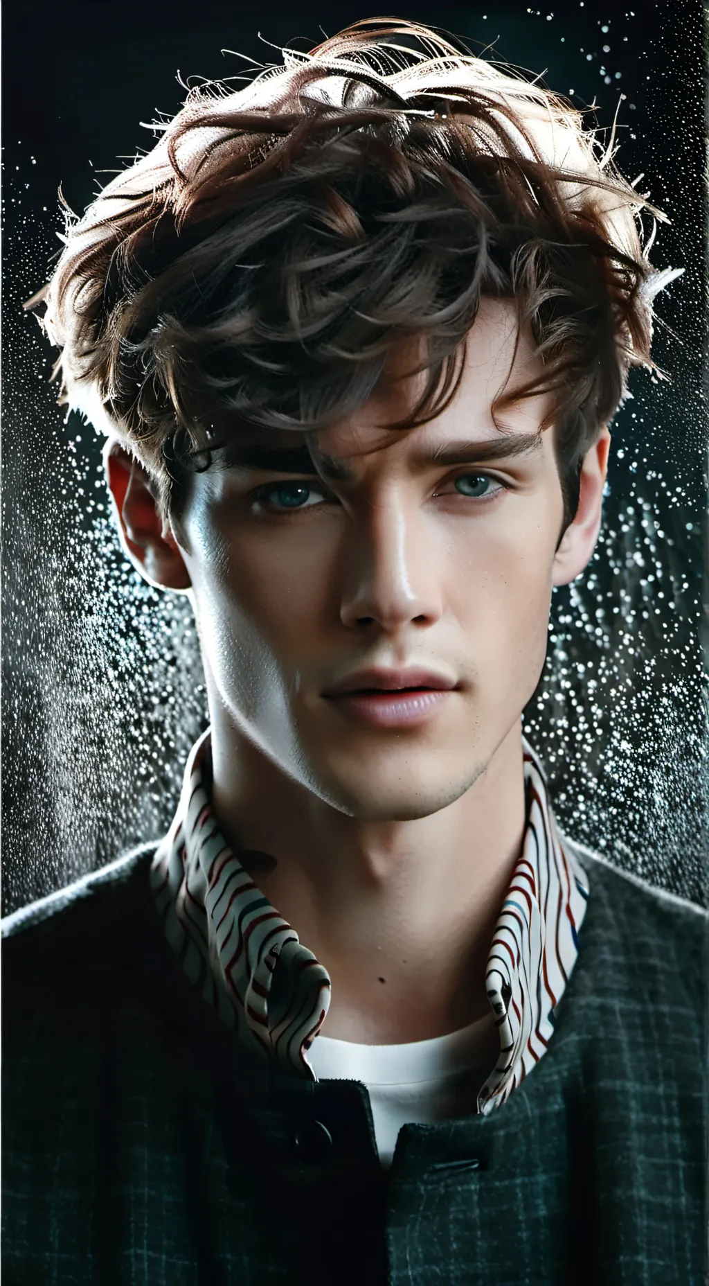 Talkie AI - Chat with david 