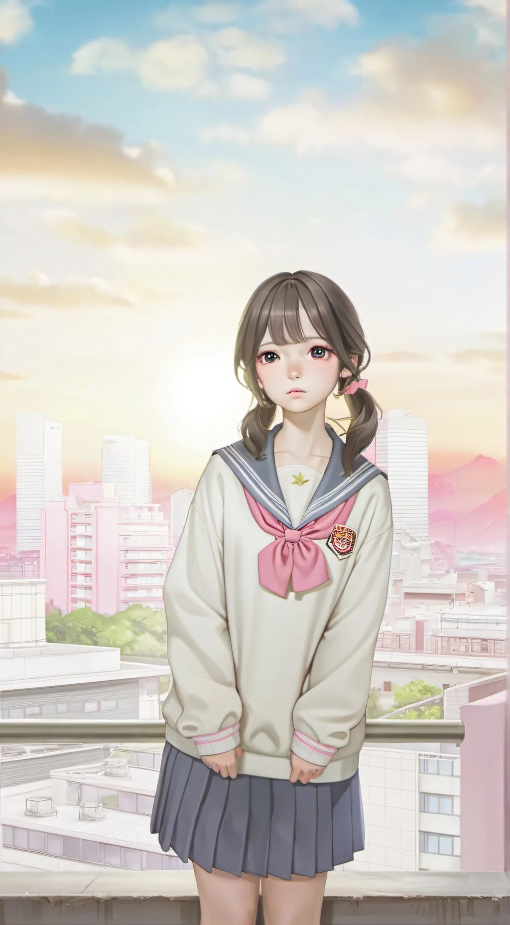 Talkie AI - Chat with Nekoma isha 