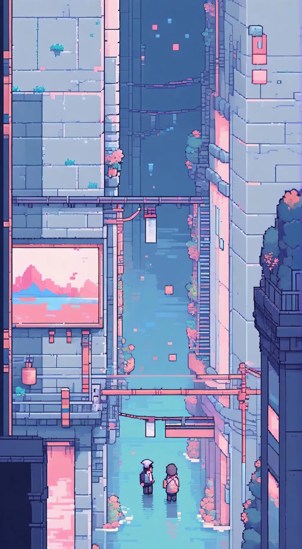 ai character: Anything I guess. background