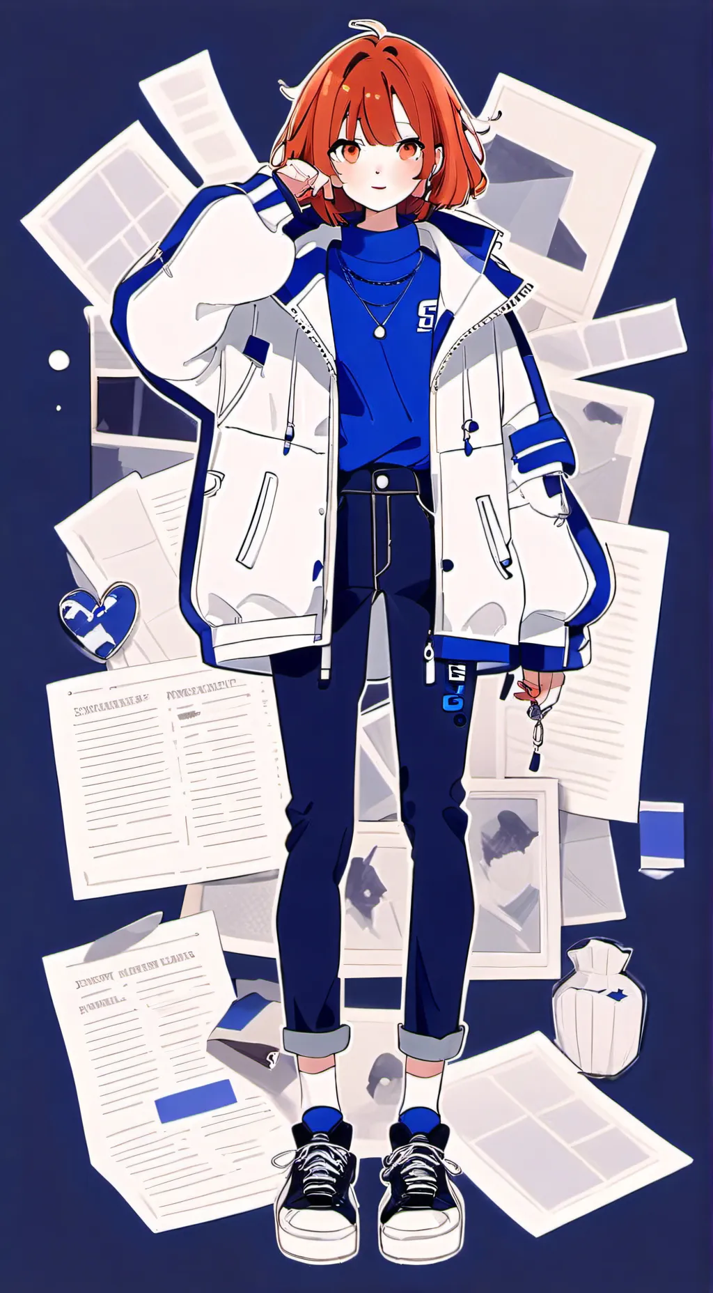 Talkie AI - Chat with Porter Deangelo.