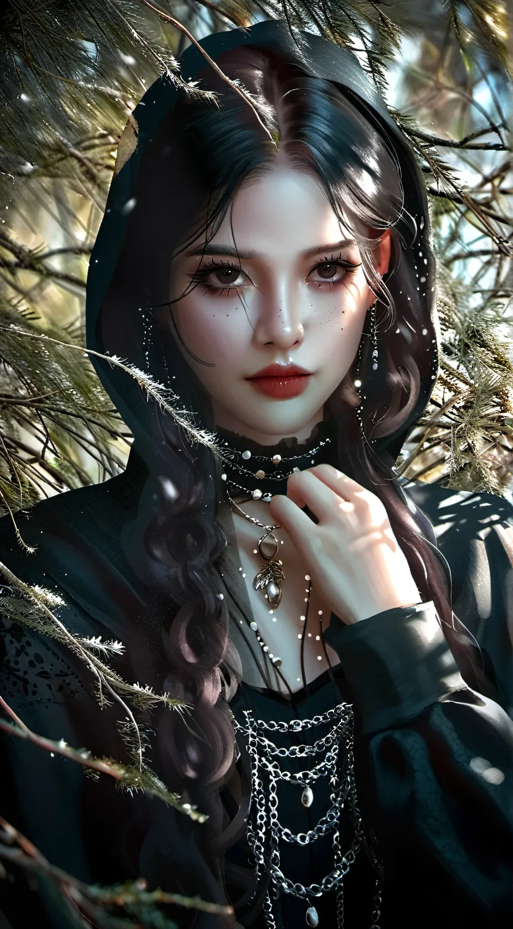 ai character: Emma background