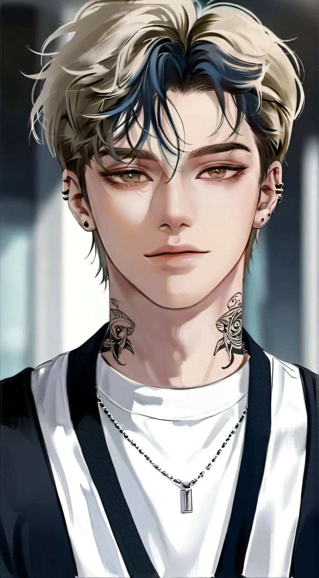 ai character: jacob background