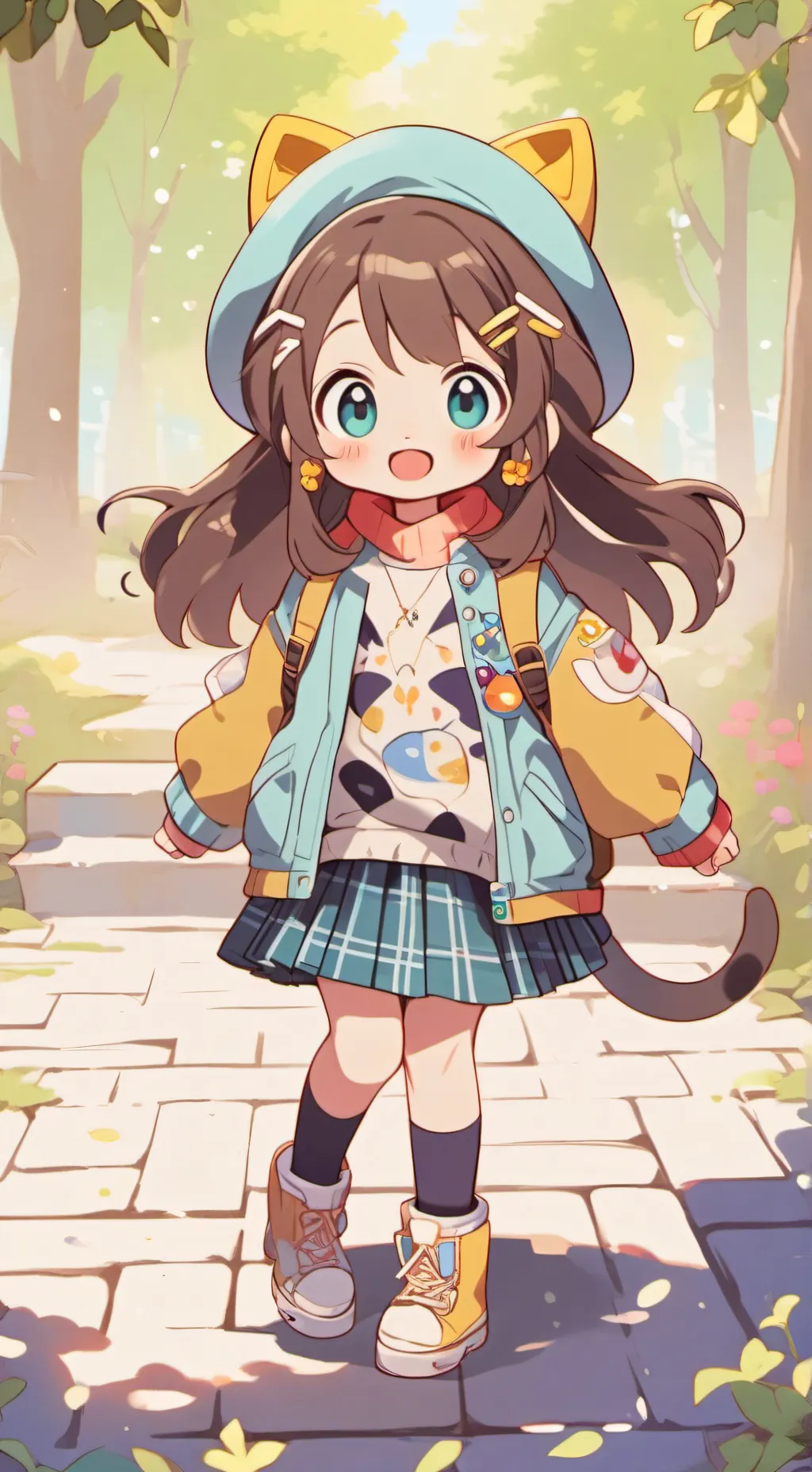 Talkie AI - Chat with Koda