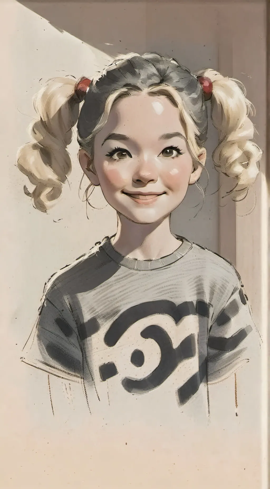 ai character: Missy  background