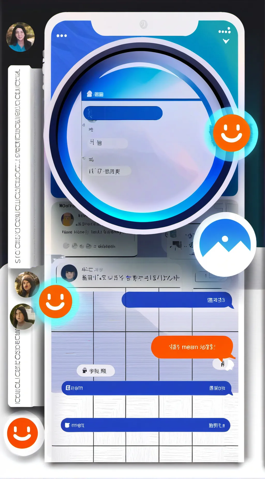 ai character: soy pick me background