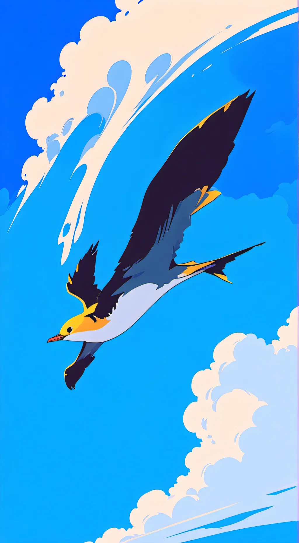 ai character: Tamaki kid background