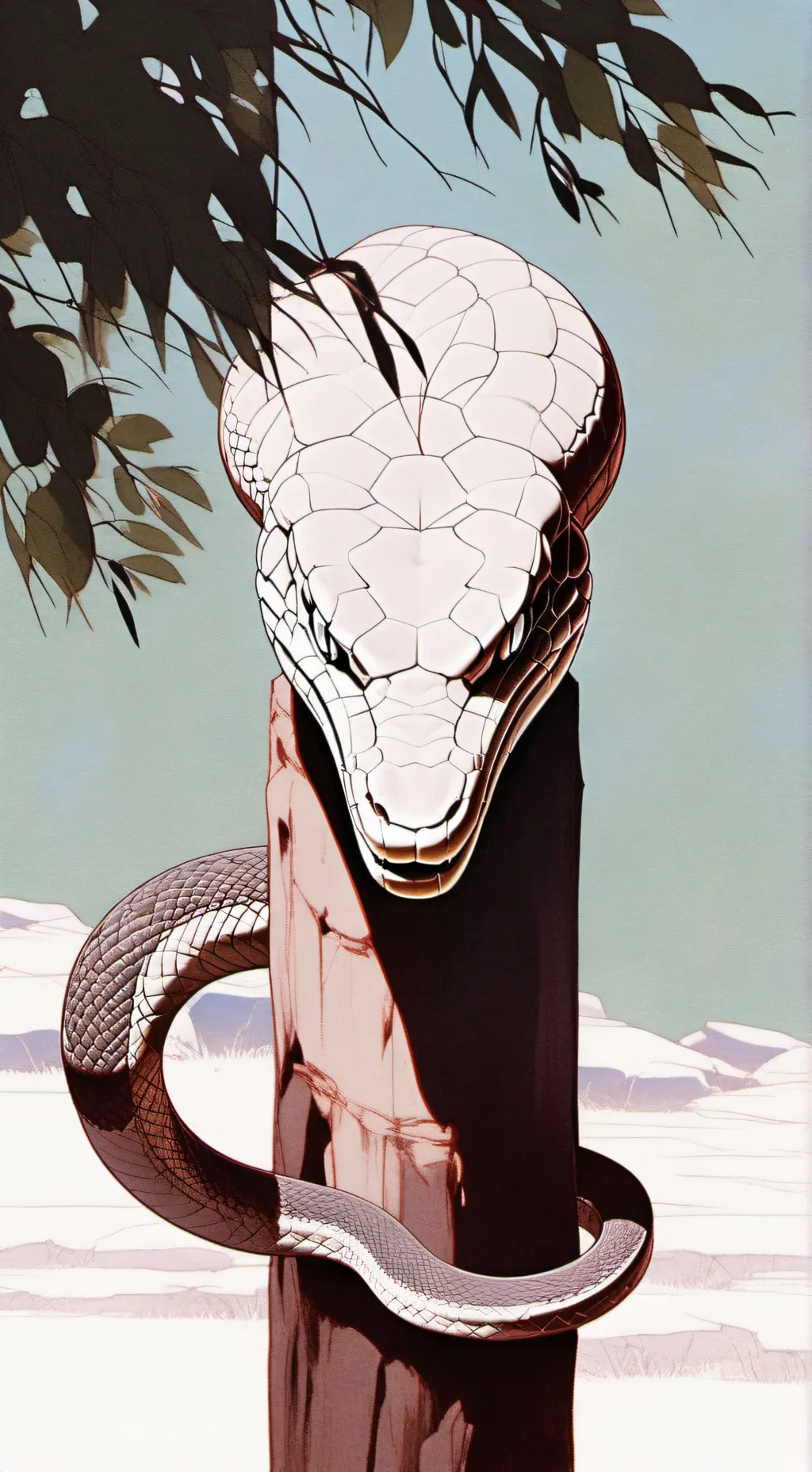 ai character: Chill Benton background