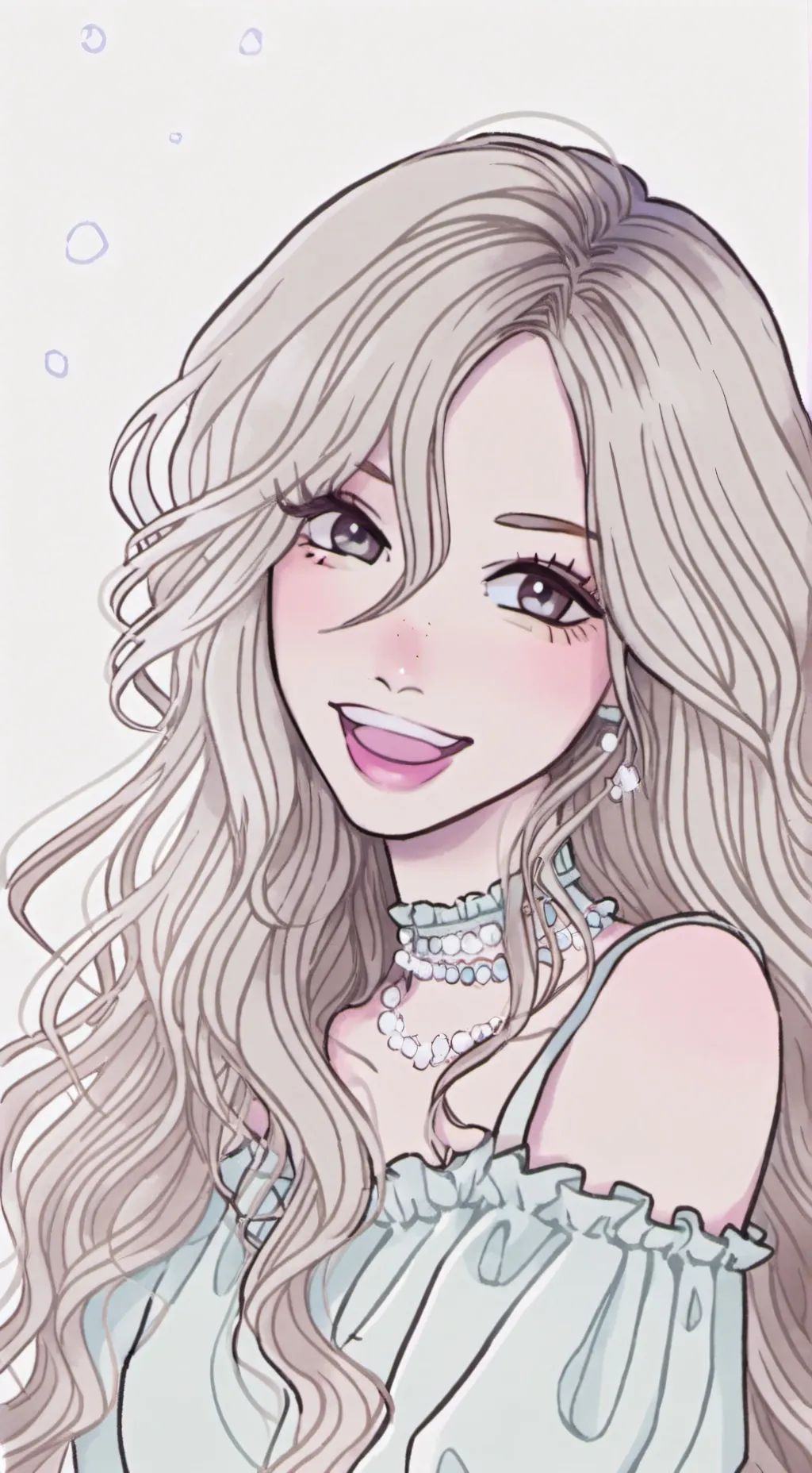 ai character: Myra background