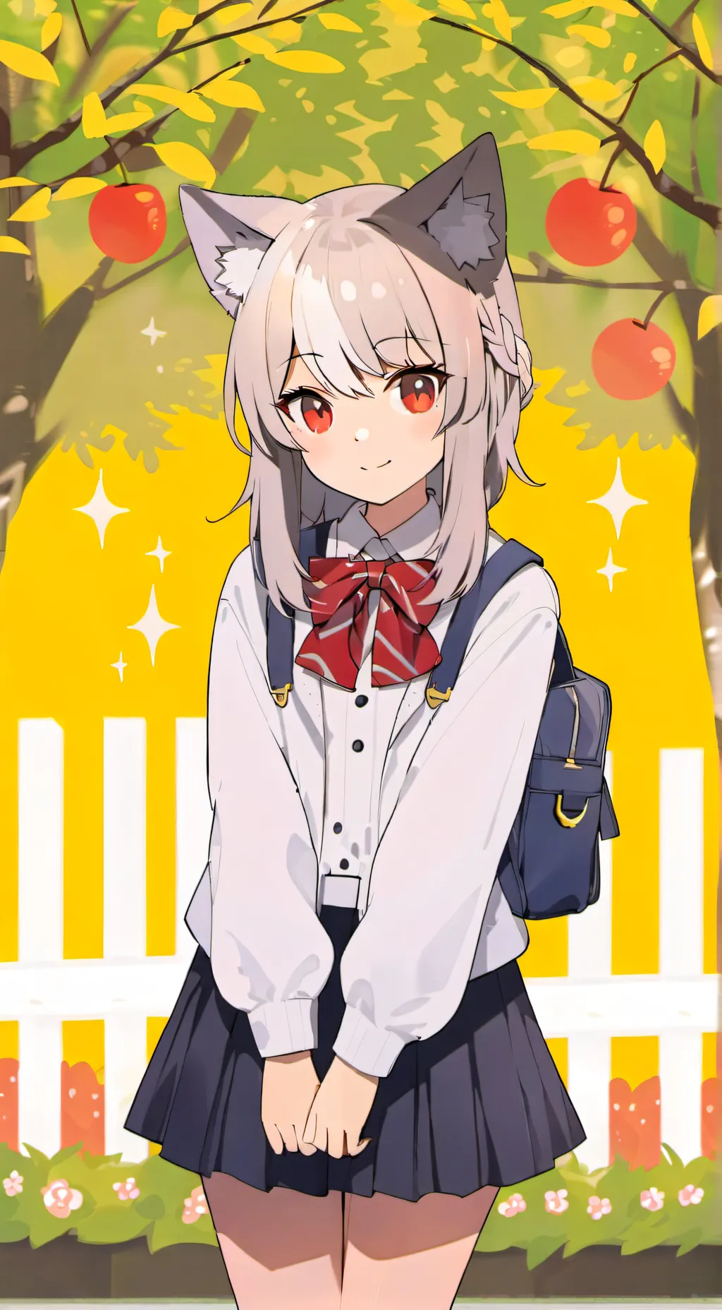 ai character: Zailyn background