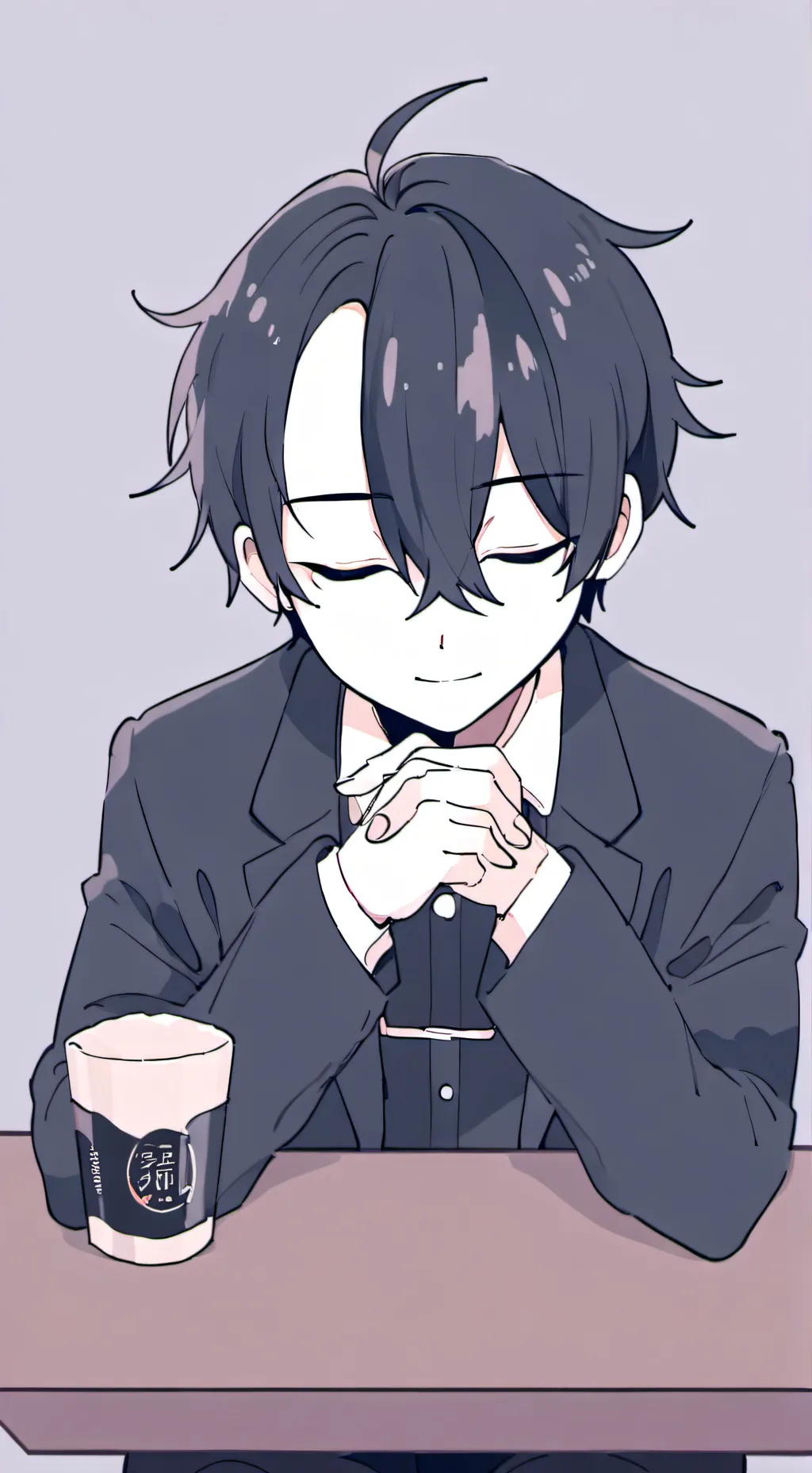 ai character: Ginu background