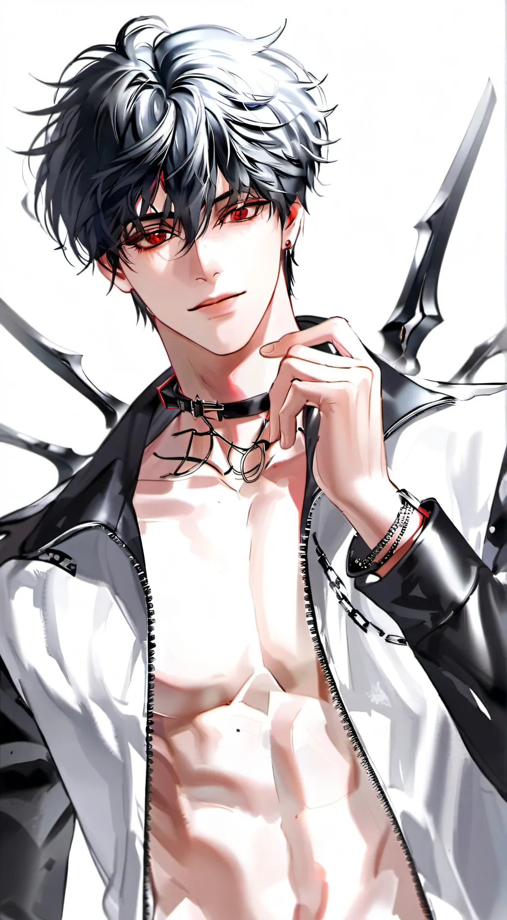 ai character: crimson woods pt3 background