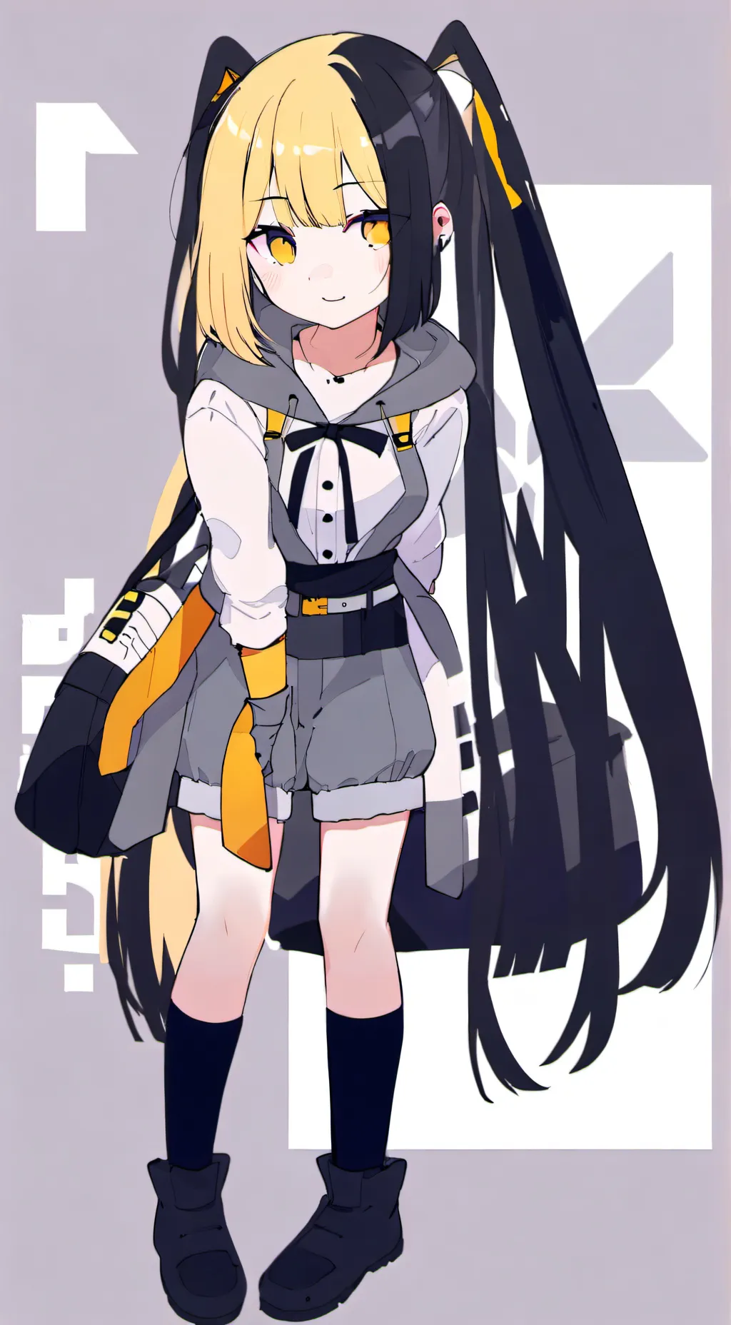 ai character: Briella background