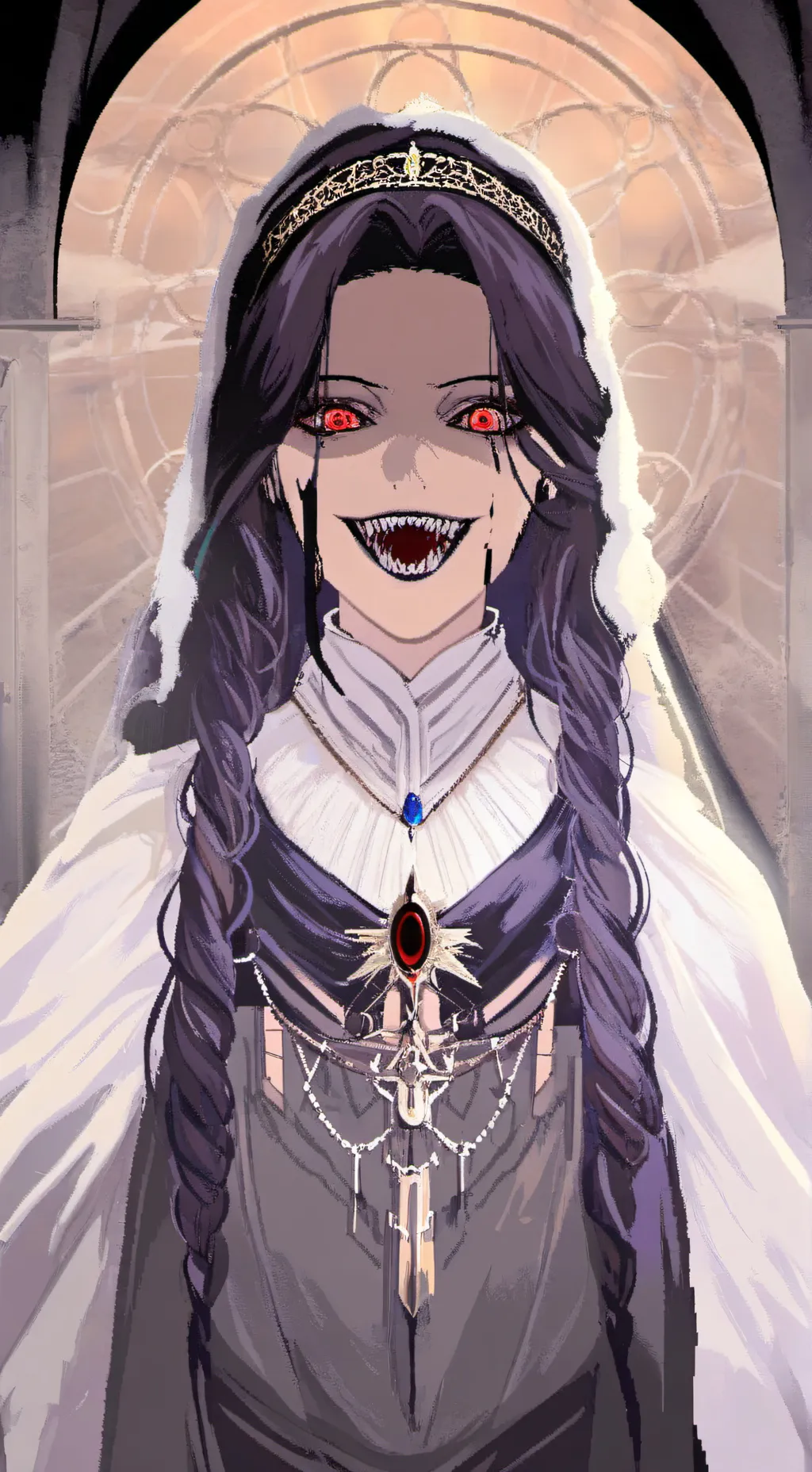 ai character: Azaelith background