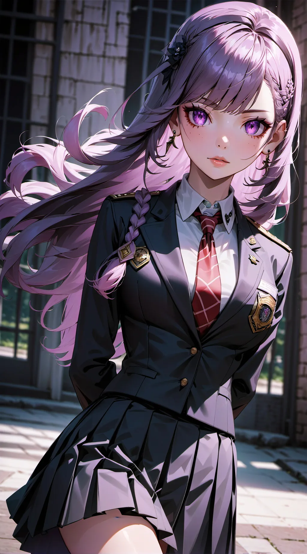 ai character: °•.•°Alice°•.•° background