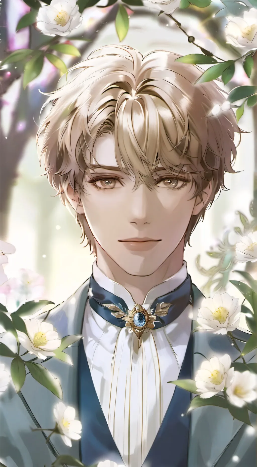 ai character: Abel background